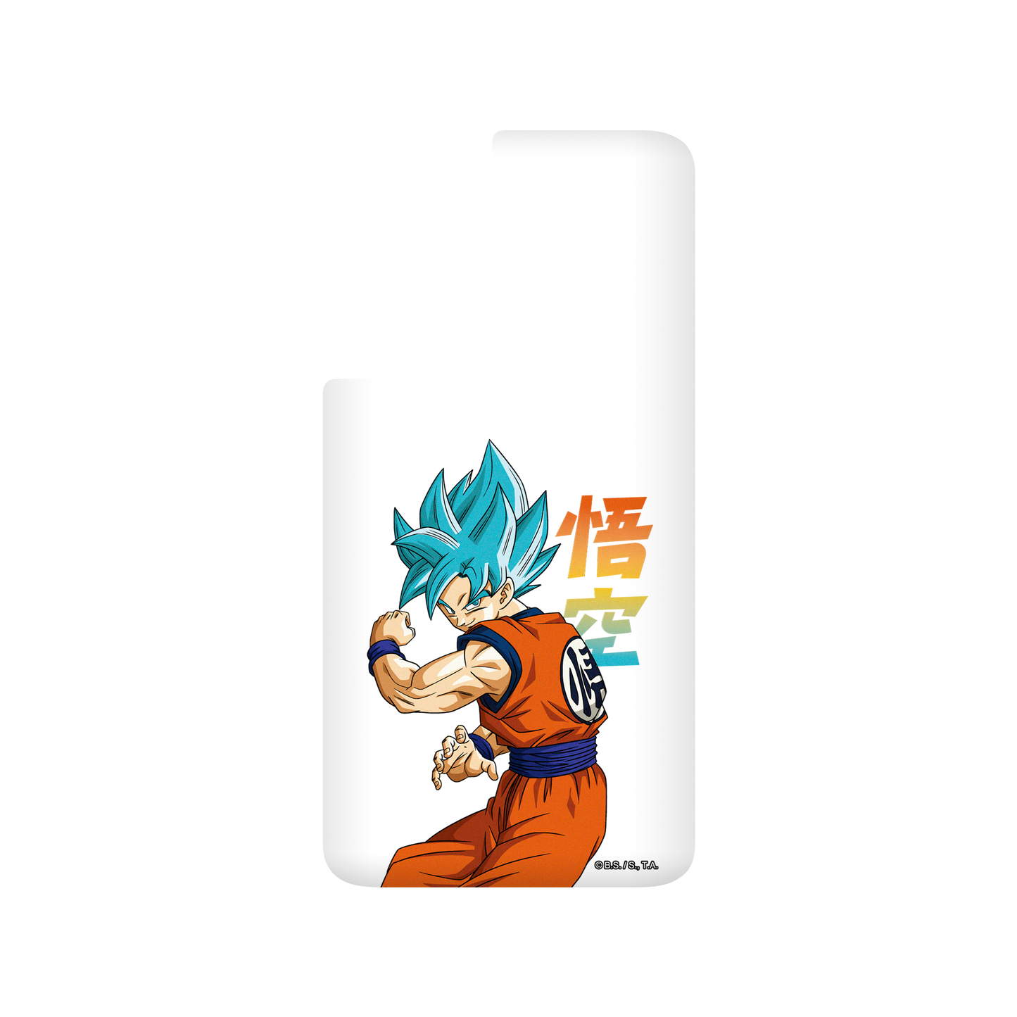 RHINOSHIELD X Dragon Ball Super SolidSuit Samsung Galaxy S21 FE Case - SSGSS Goku