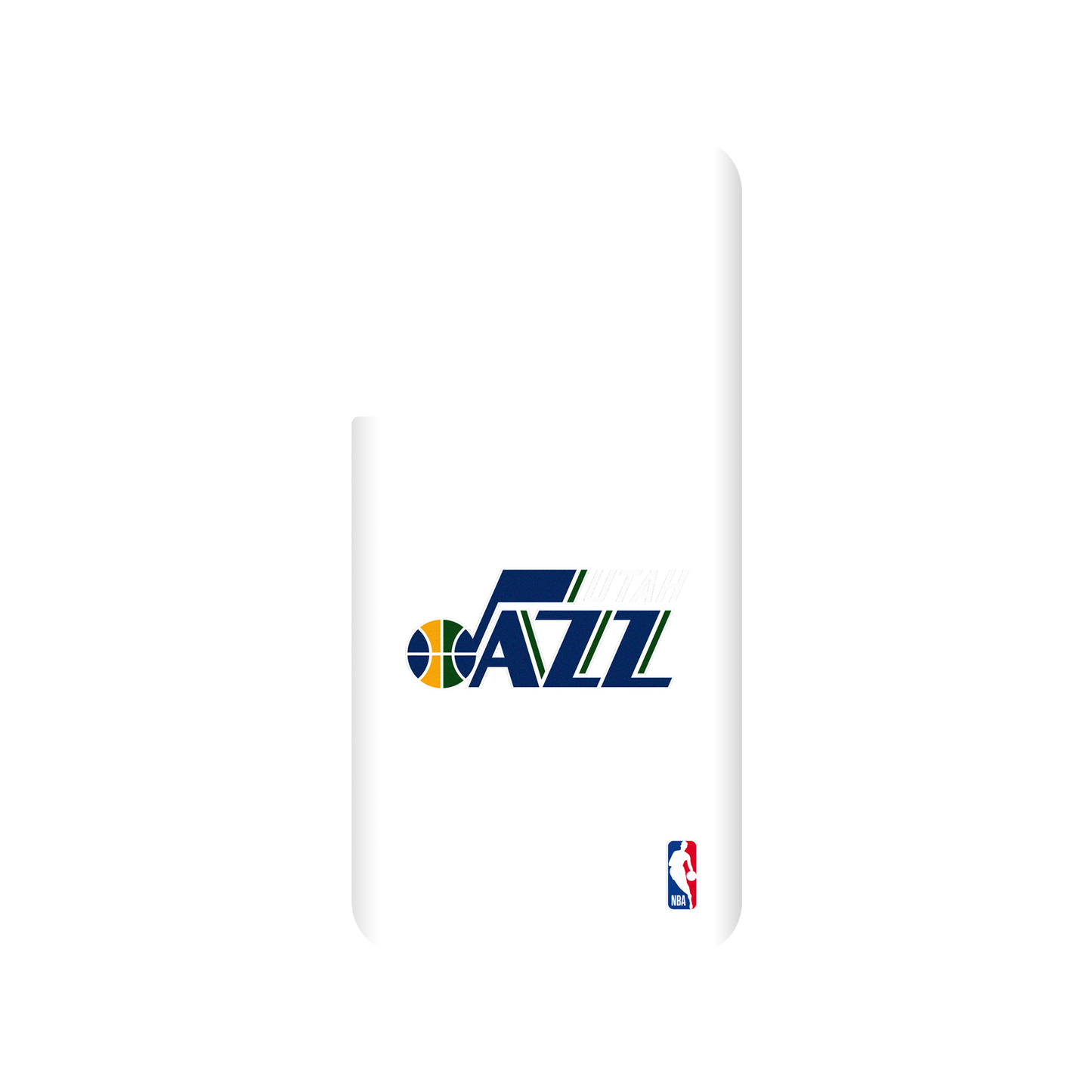 Samsung Galaxy S22+ 犀牛盾SolidSuit聯名設計款防摔背蓋手機殼 NBA - Logo-猶他爵士 Utah Jazz - Light