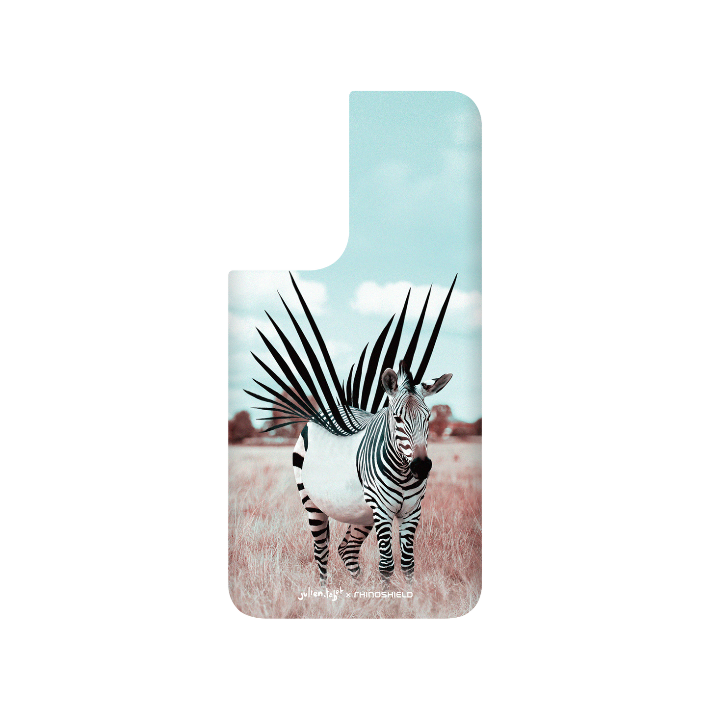 RhinoShield X Julien Tabet SolidSuit Samsung Galaxy S22+ Case - Liberty