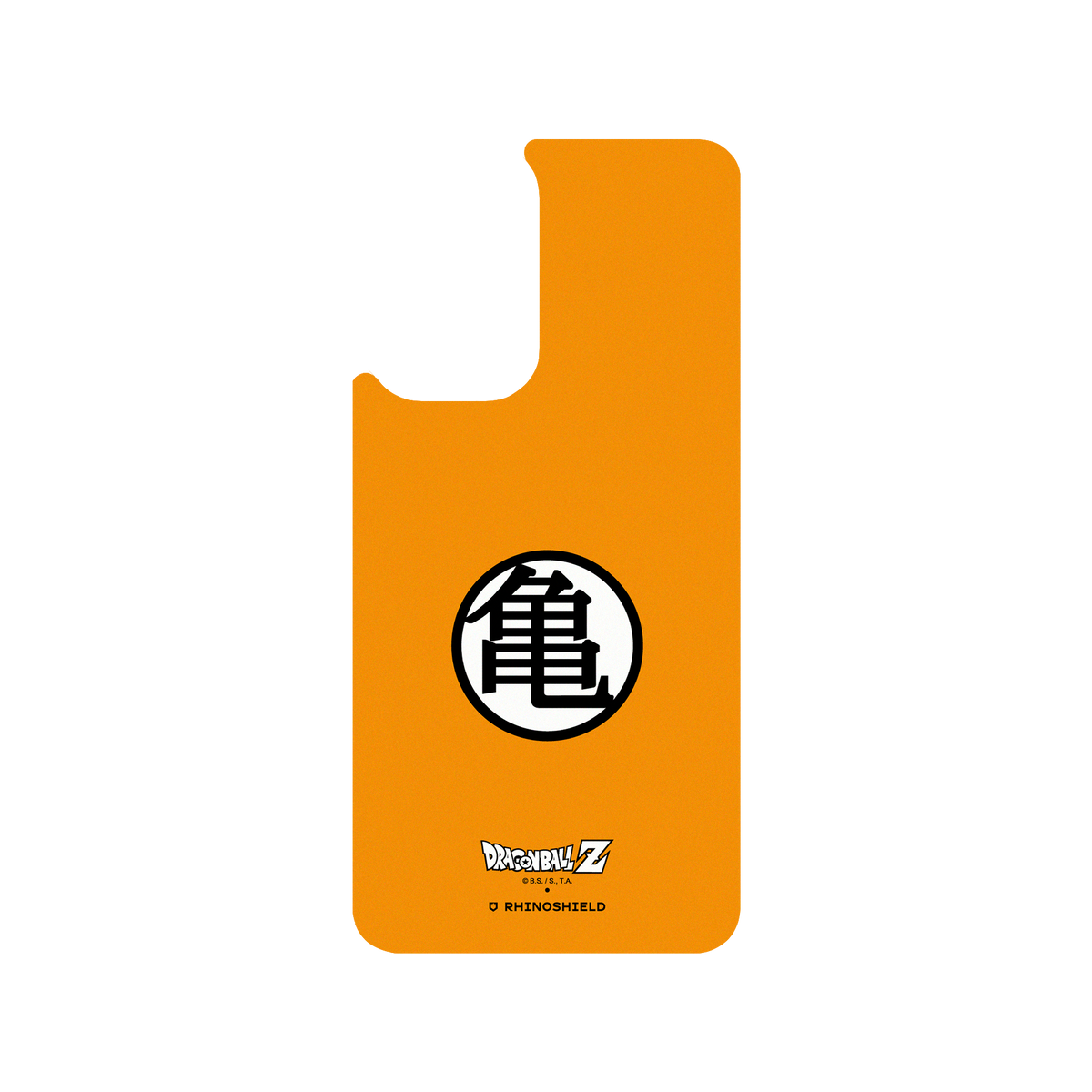 RhinoShield X Dragon Ball Z SolidSuit Samsung Galaxy A53 Case - Kame symbol (big)
