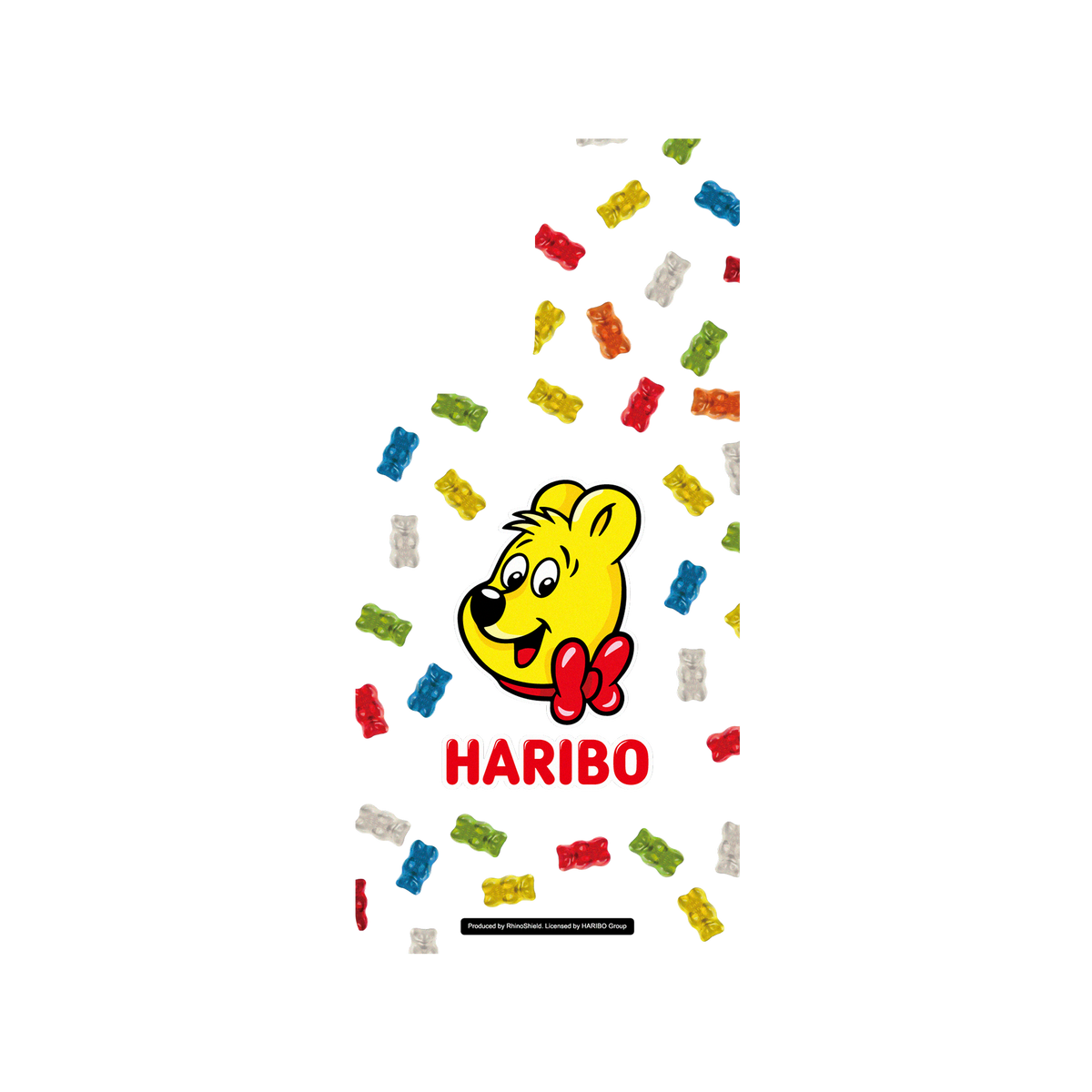 RhinoShield X Haribo SolidSuit Samsung Galaxy A73 Case - Sweet Goldbears