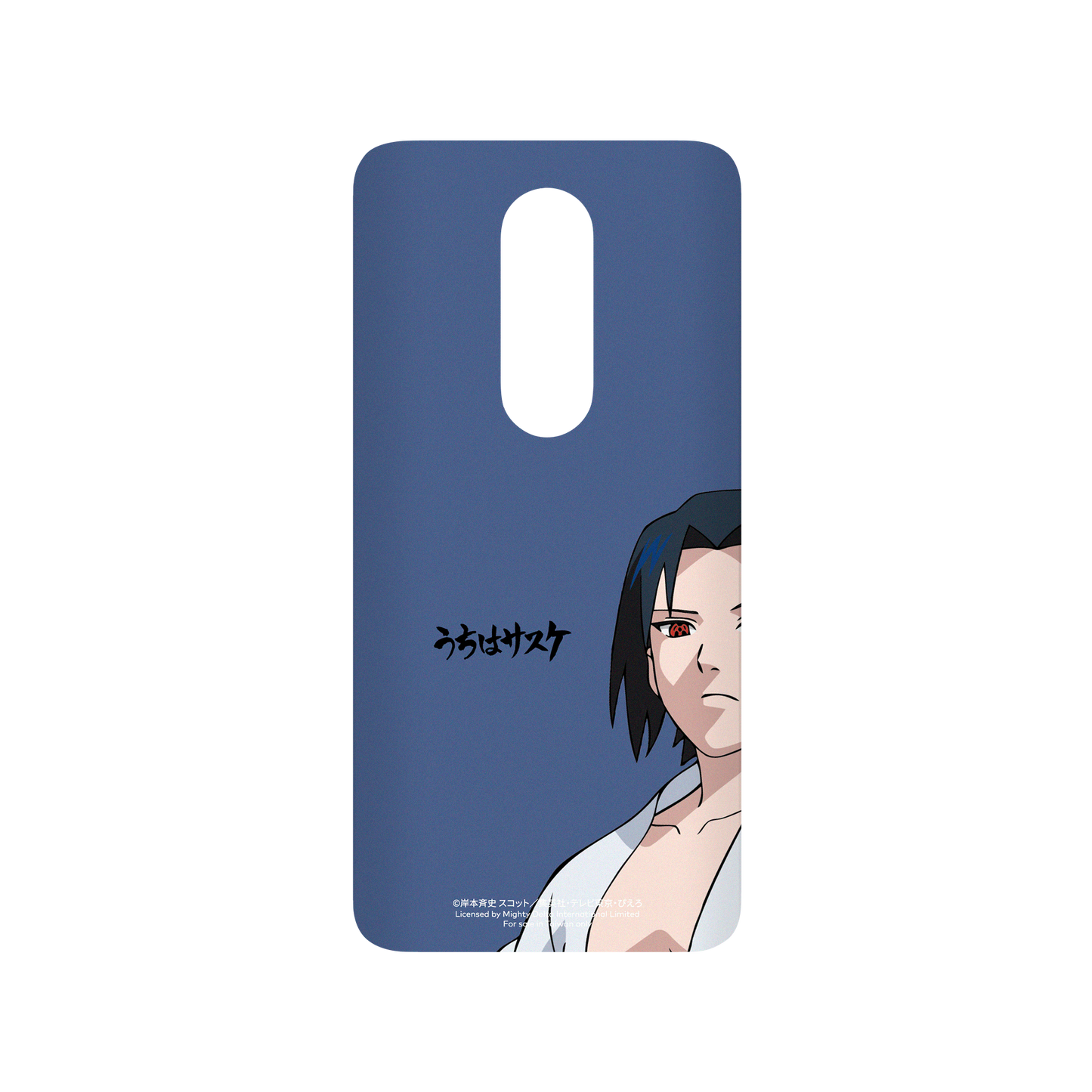OnePlus 7 Pro 犀牛盾SolidSuit防摔背蓋手機殼 火影忍者疾風傳 - 角色系列-宇智波佐助