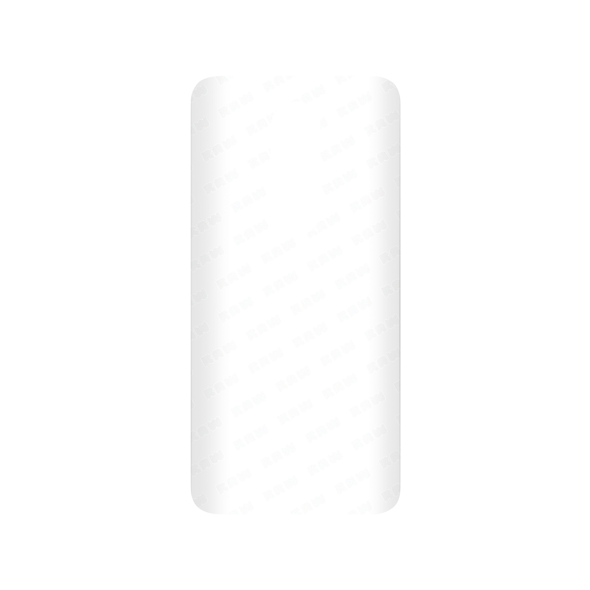 RhinoShield X JOCR SolidSuit OnePlus 7 Pro Case - Raw White Pattern Small