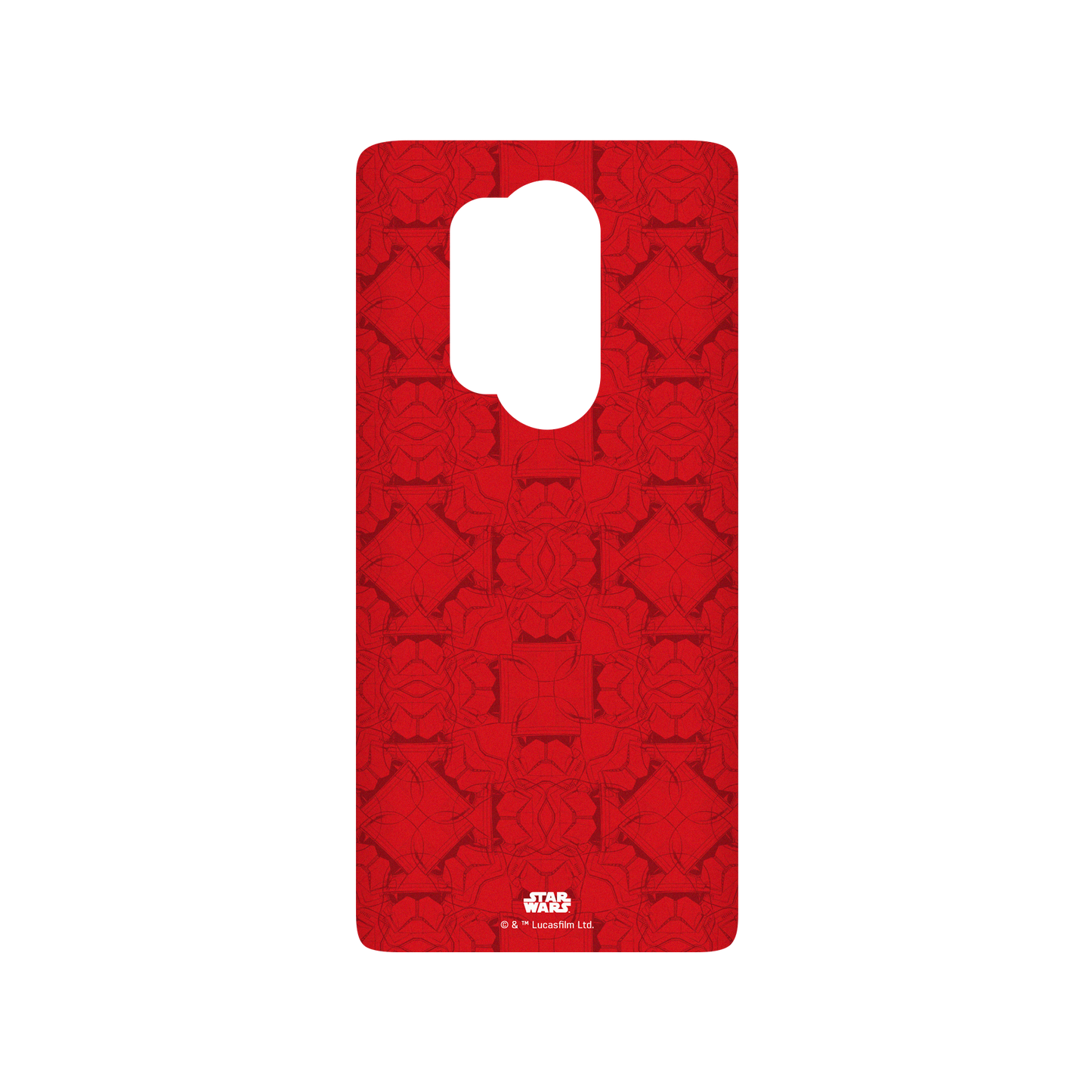 OnePlus 8 Pro 犀牛盾SolidSuit聯名設計款防摔背蓋手機殼 StarWars 星際大戰9系列 - 眾紅風暴兵
