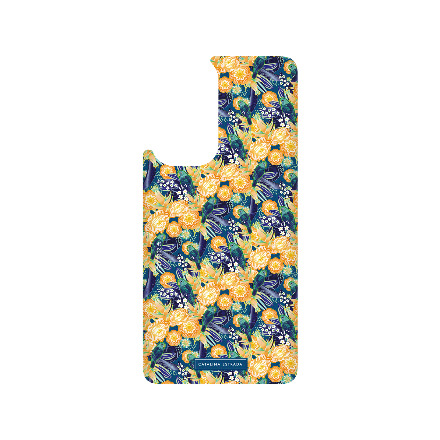 RhinoShield X Catalina Estrada SolidSuit OnePlus 9 Pro Case - Parrot Tropical
