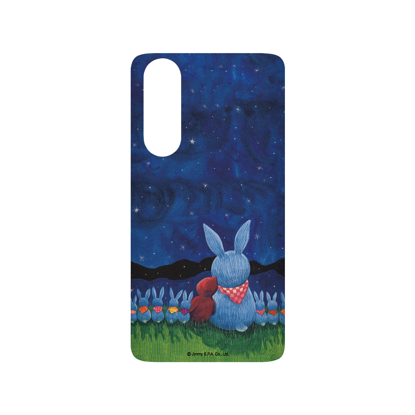 RhinoShield X Jimmy SolidSuit Huawei P30 Case - The World & Me - Together