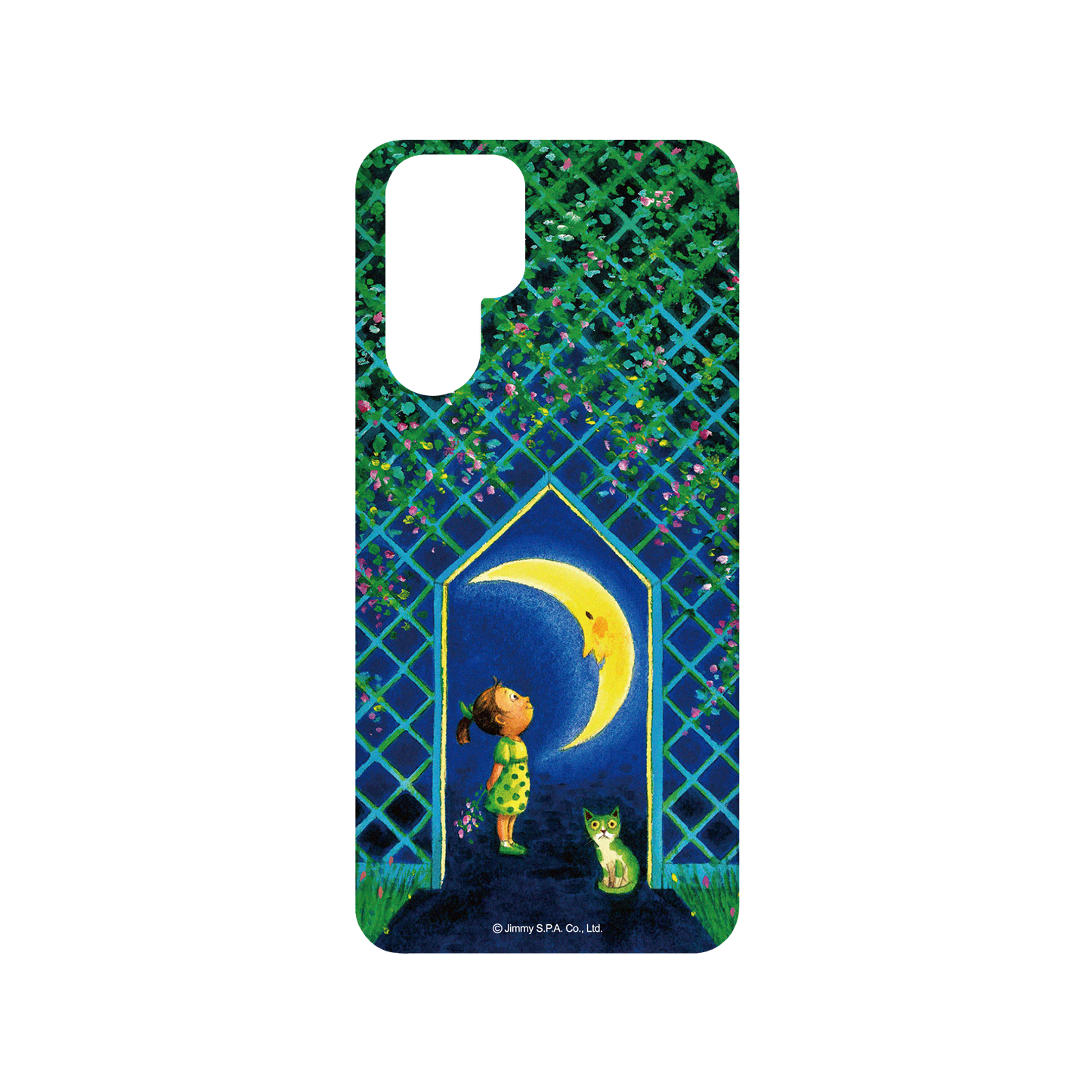 RhinoShield X Jimmy SolidSuit Huawei P30 Pro Case - Lucky Meeting You - Moon