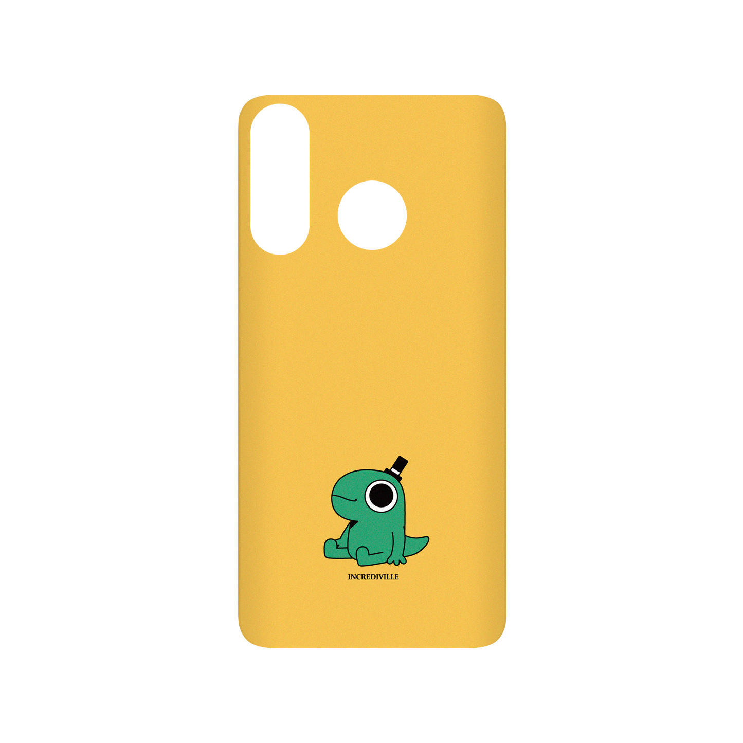 RhinoShield X Incrediville SolidSuit Huawei P30 Lite Case - Waiting for Food