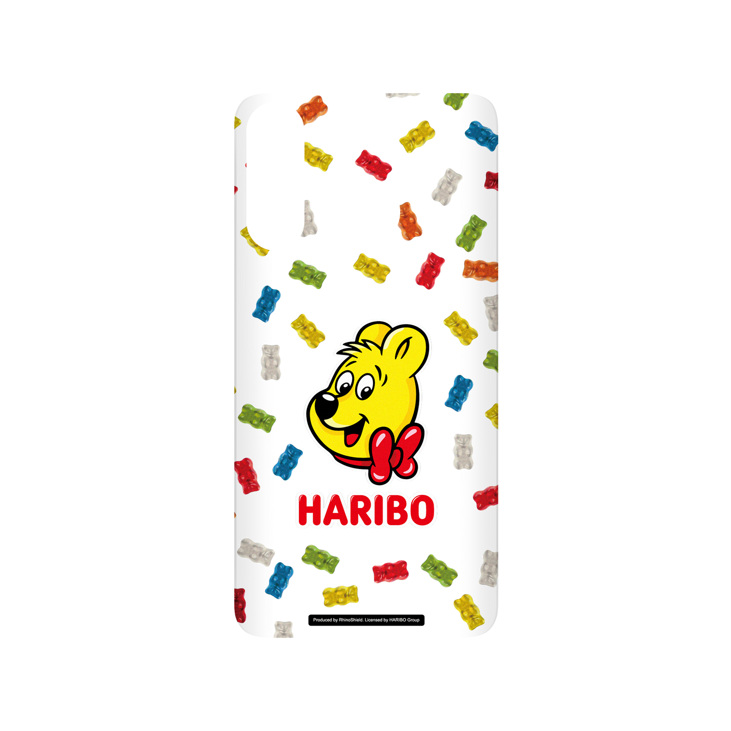 RhinoShield X Haribo SolidSuit Huawei P30 Lite Case - Sweet Goldbears