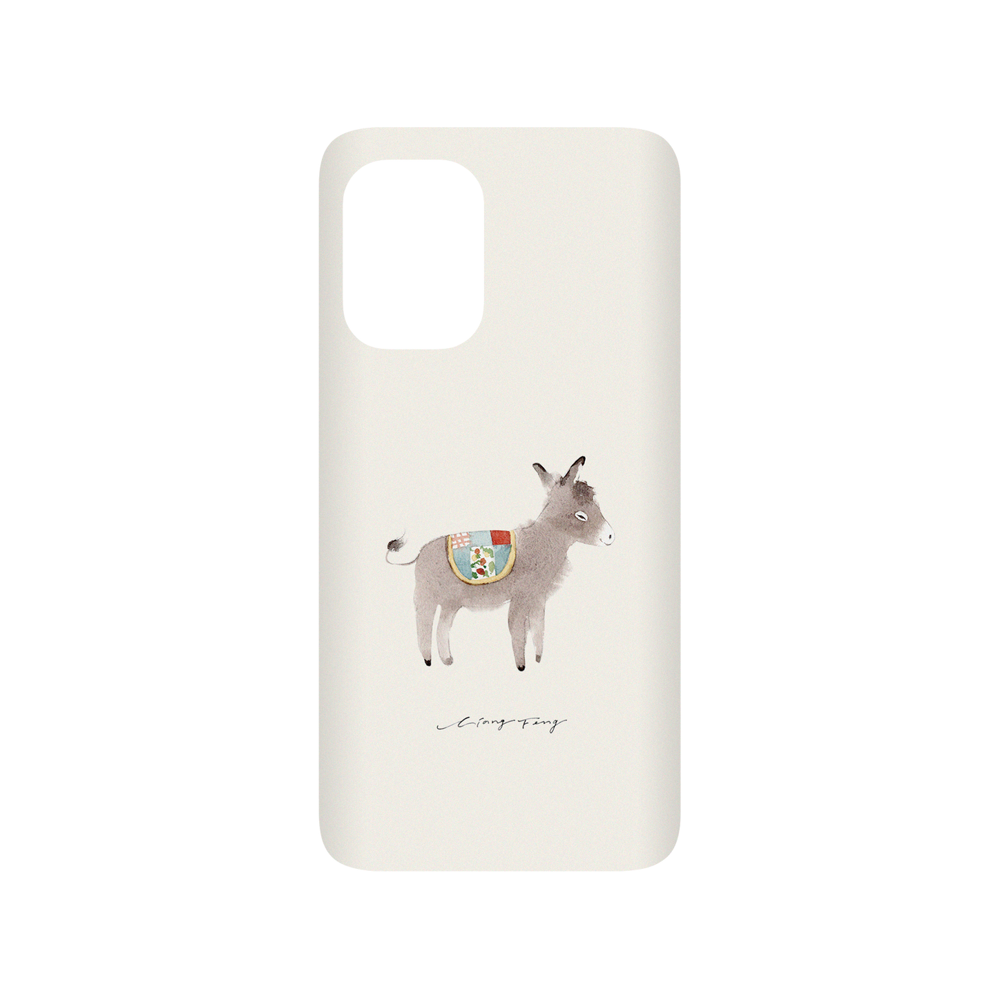 RHINOSHIELD X Liang Feng SolidSuit ASUS Zenfone 8 Case - donkey