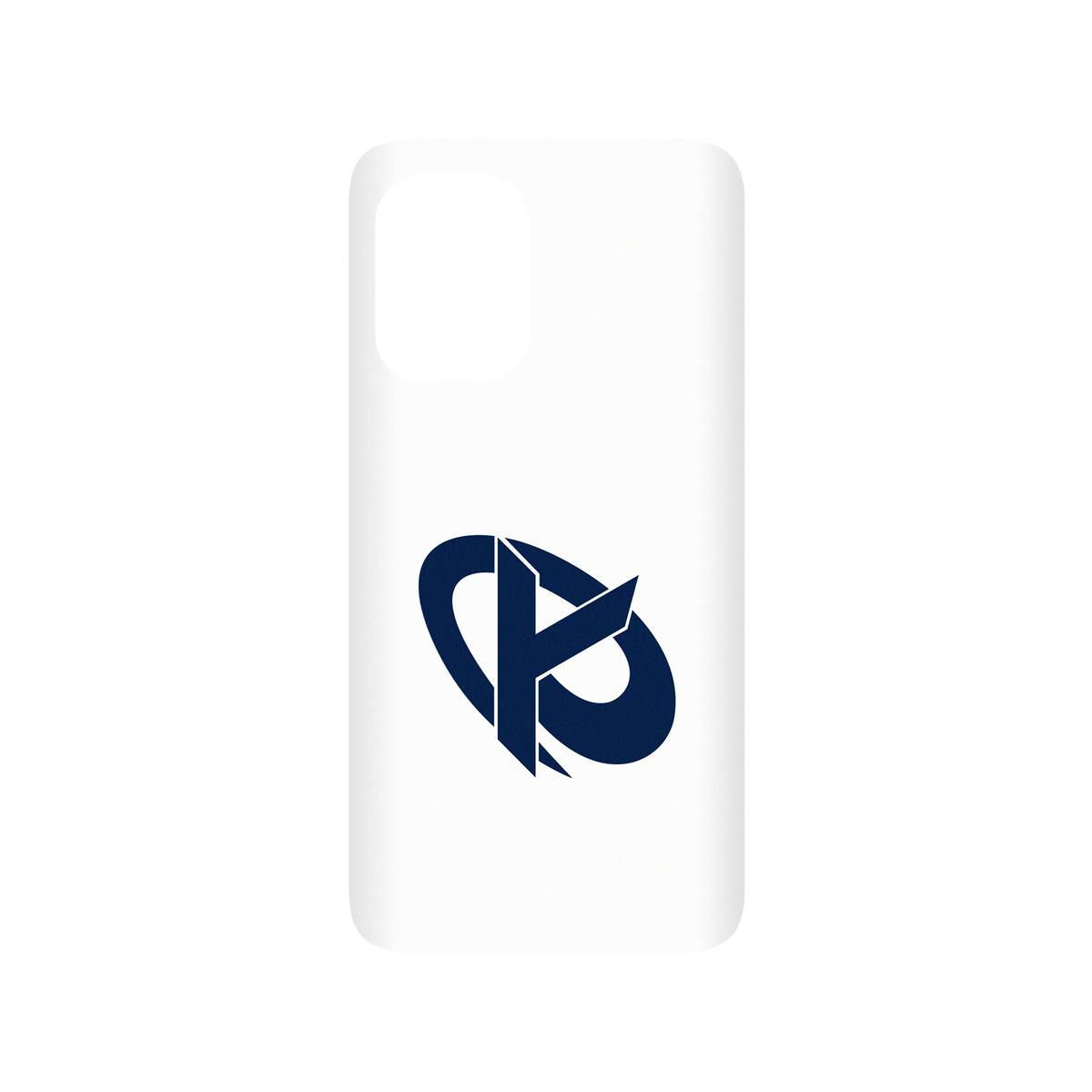 RhinoShield X Karmine Corp SolidSuit ASUS Zenfone 8 Case - Karmine Logo - Classic (Blue)