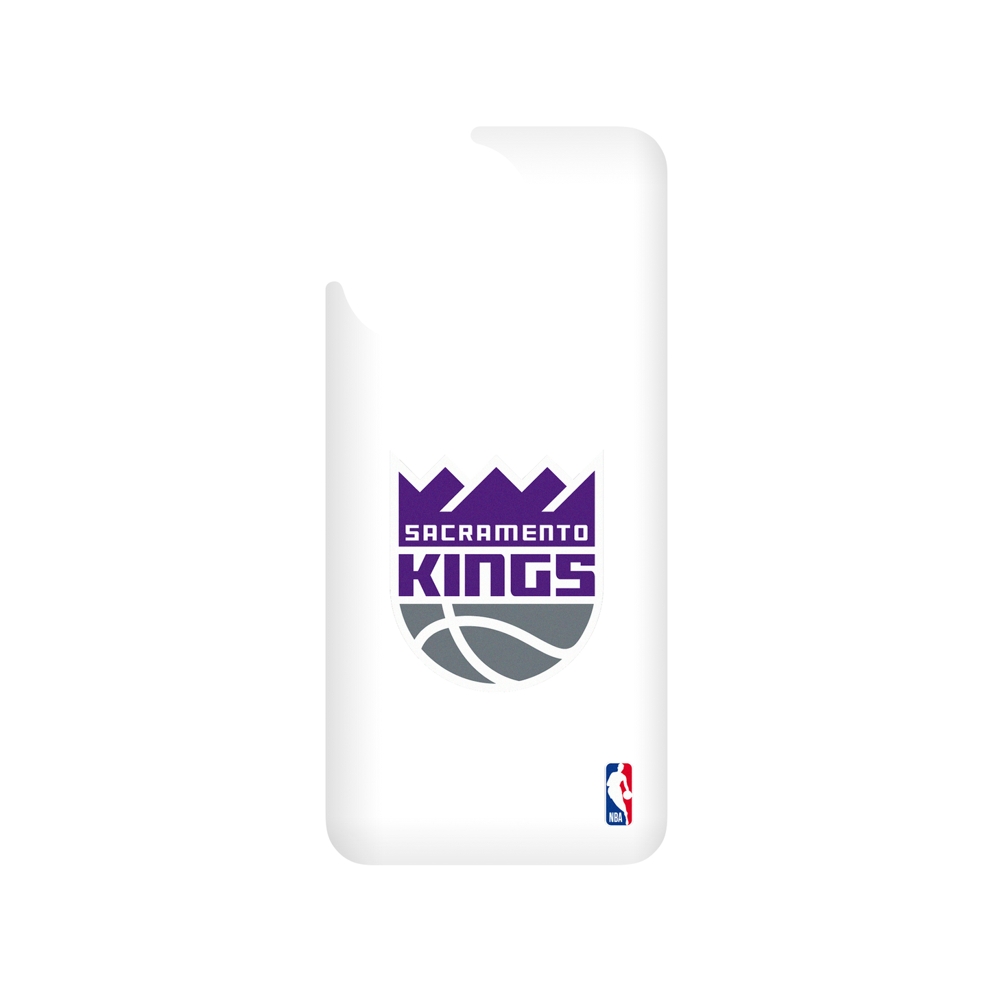 Xiaomi Mi 11 犀牛盾SolidSuit聯名設計款防摔背蓋手機殼 NBA - Logo-沙加緬度國王 Sacramento Kings