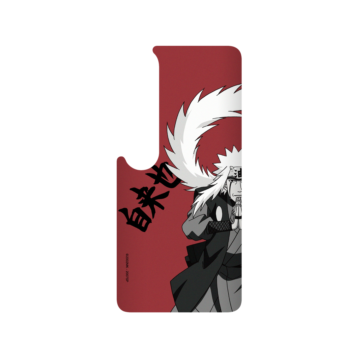 RhinoShield X Naruto Shippuden SolidSuit Xiaomi Mi 10 Pro Case - Jiraiya