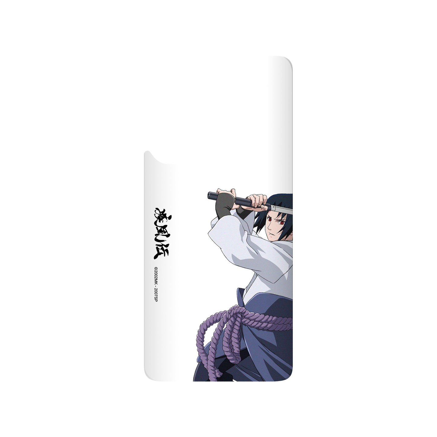 RhinoShield X Naruto Shippuden SolidSuit Xiaomi Mi 10T Case - Sasuke - Fight