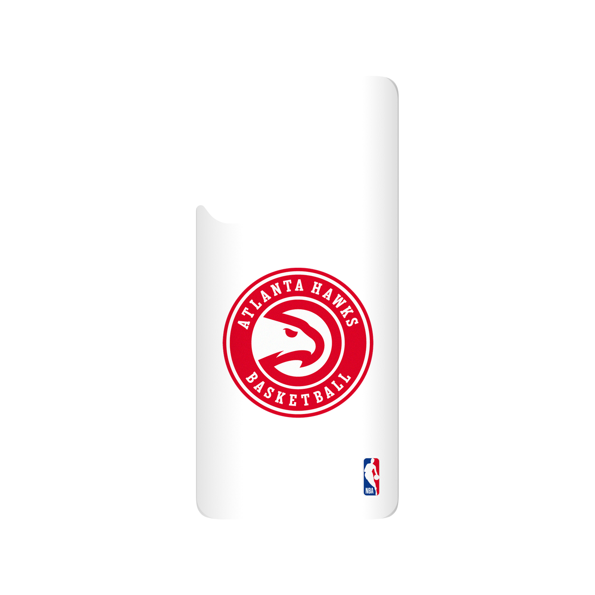 Xiaomi Mi 10T 犀牛盾SolidSuit聯名設計款防摔背蓋手機殼 NBA - Logo-亞特蘭大老鷹 Atlanta Hawks