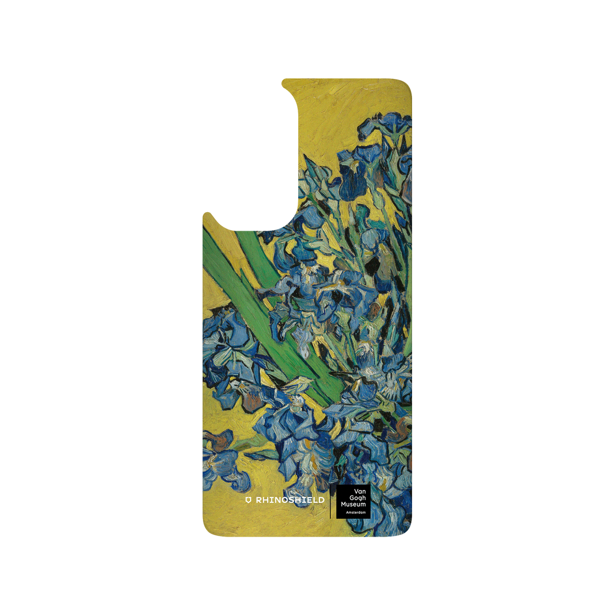 RhinoShield X Van Gogh Museum SolidSuit Xiaomi Mi 10T Pro Case - Irises