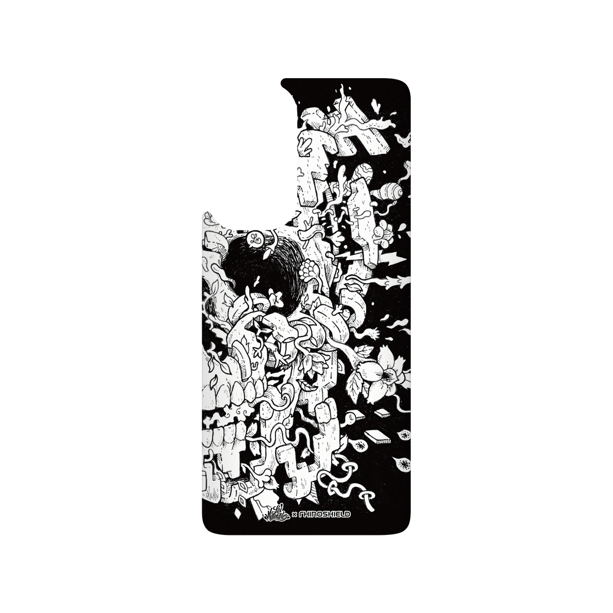 RhinoShield X Lei Melendres SolidSuit Xiaomi Mi 10T Pro Case - The End Right