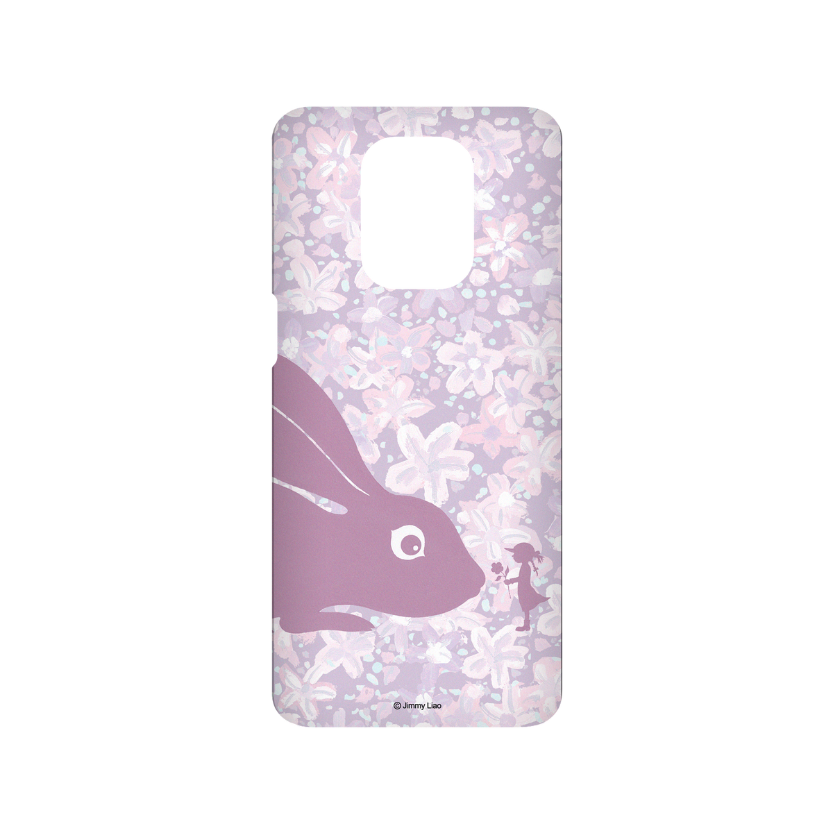 RHINOSHIELD X Jimmy SolidSuit Redmi Note 9S Case - Year of the Rabbit Series - Furry Bunny