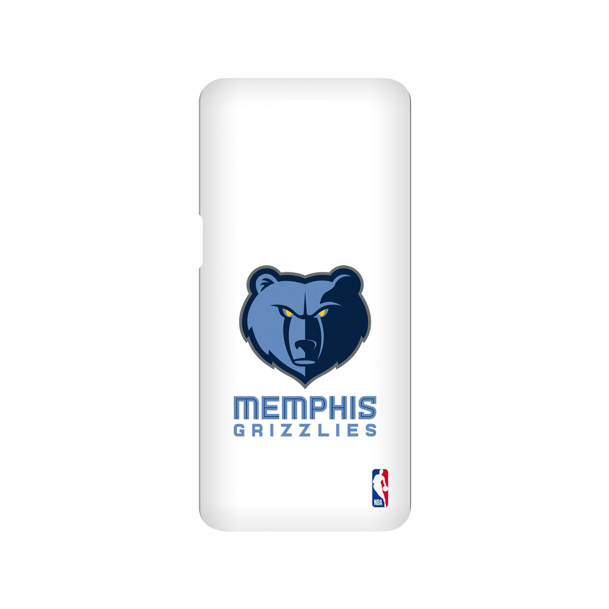 RhinoShield X NBA SolidSuit Redmi Note 9S Case - Memphis Grizzlies