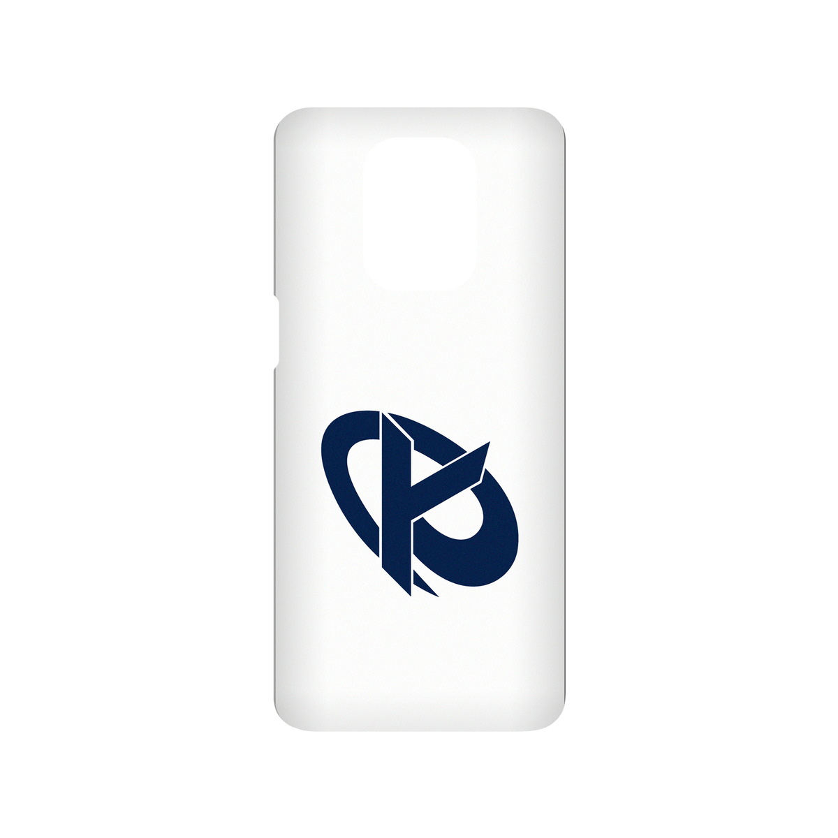 RhinoShield X Karmine Corp SolidSuit Redmi Note 9S Case - Karmine Logo - Classic (Blue)