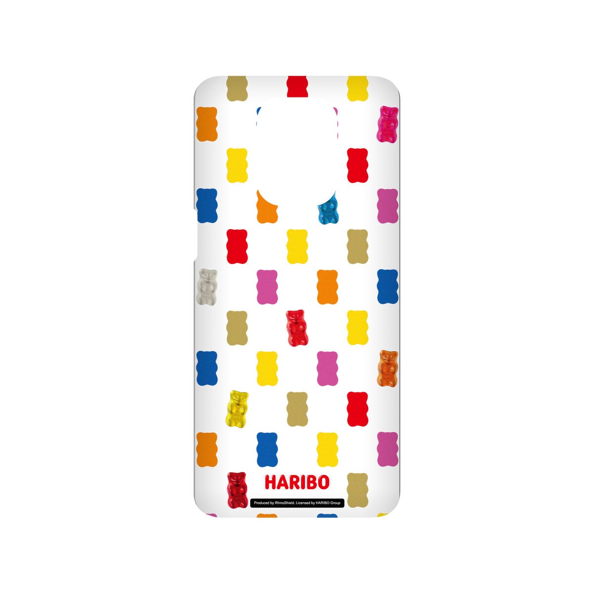 RhinoShield X Haribo SolidSuit Redmi Note 9S Case - Find the Real Gummies