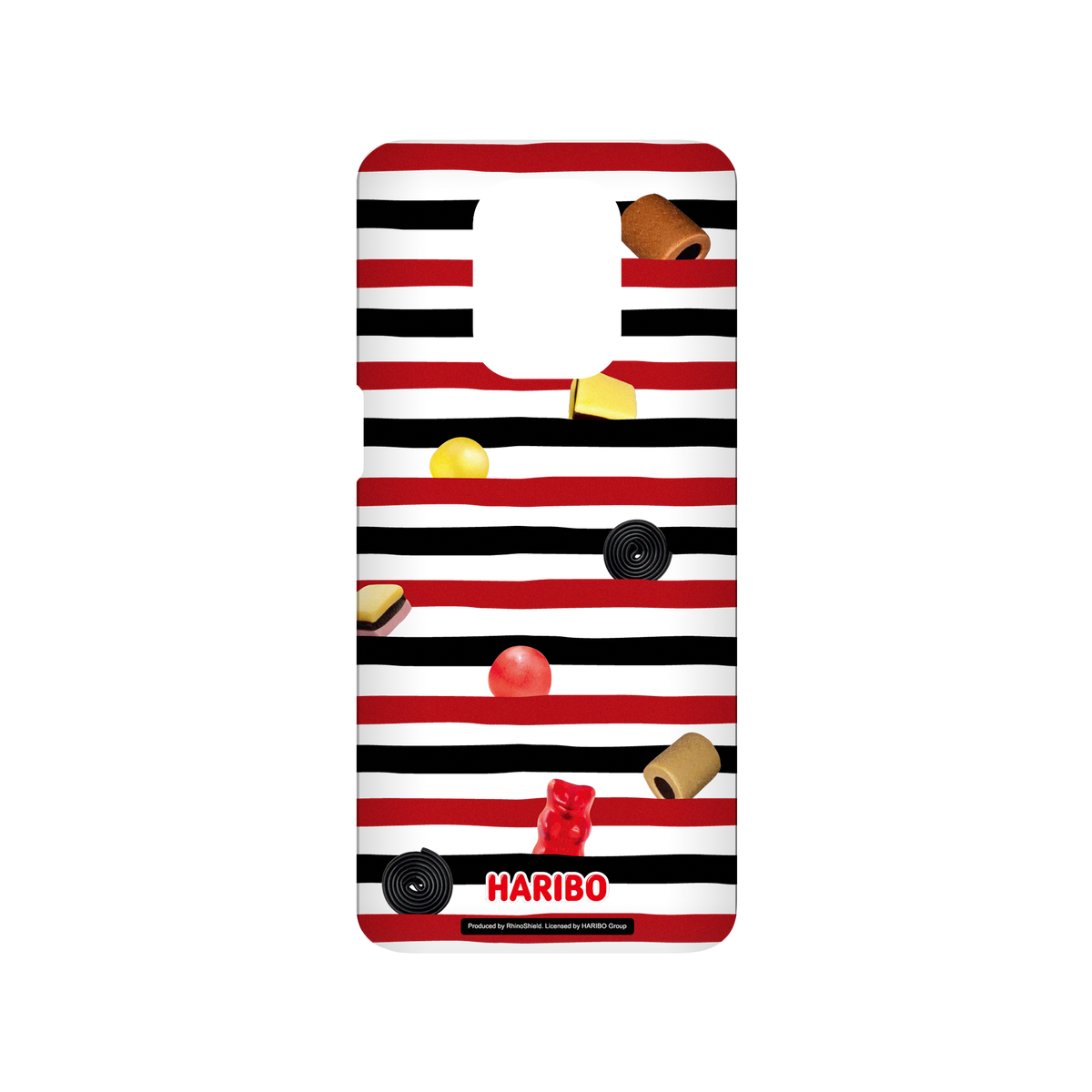 RhinoShield X Haribo SolidSuit Redmi Note 9 Pro (4G) Case - Classic Sweets