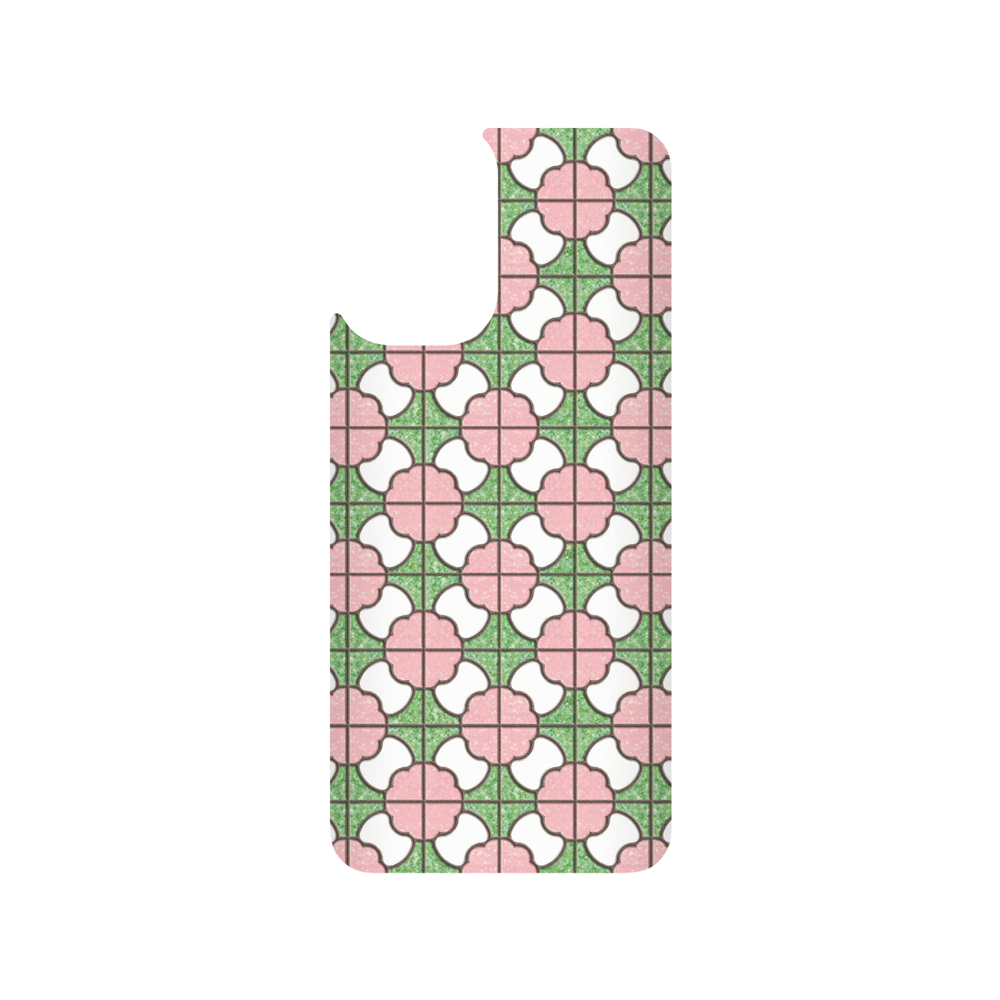 RhinoShield X OldHouseFace SolidSuit Redmi Note 10S Case - Everyday Mosaic - Orange Shop