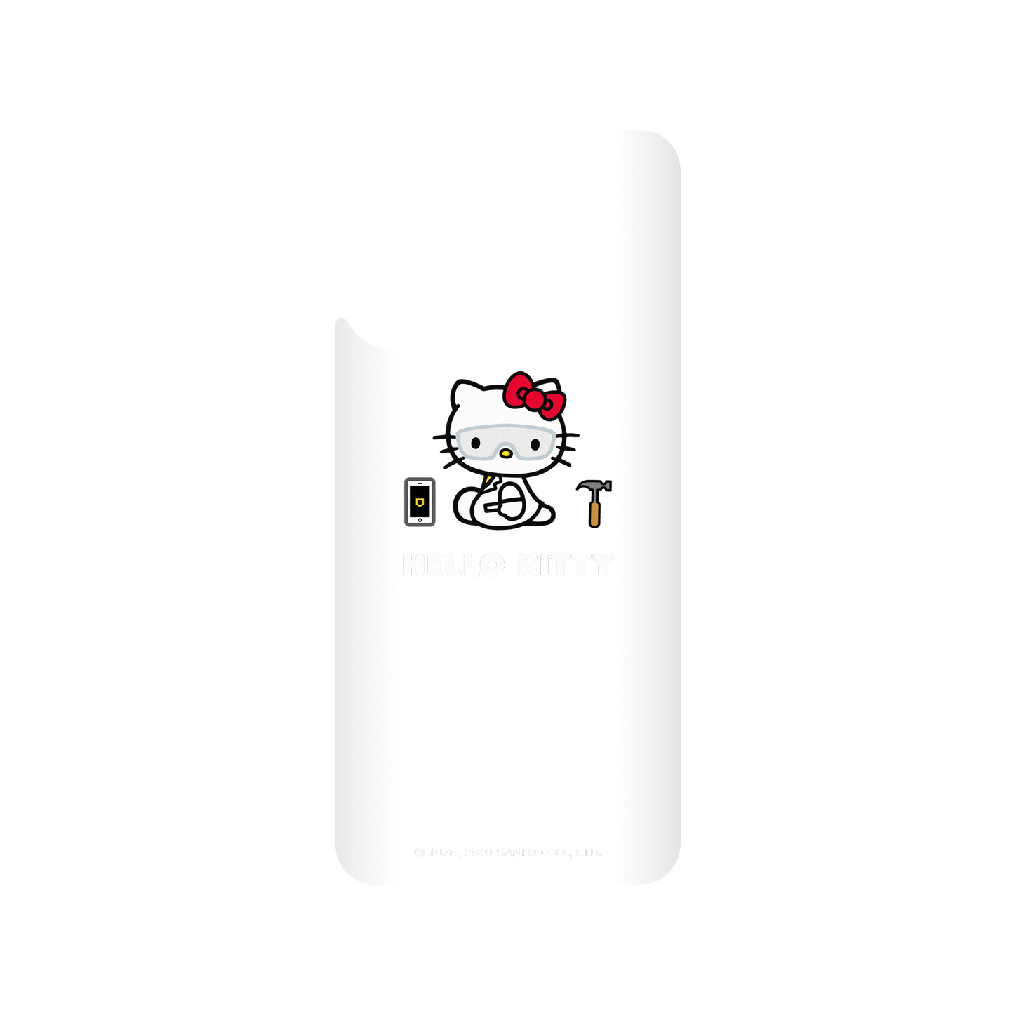 紅米 Note 10S 犀牛盾SolidSuit聯名設計款防摔背蓋手機殼 Hello Kitty - 實驗家