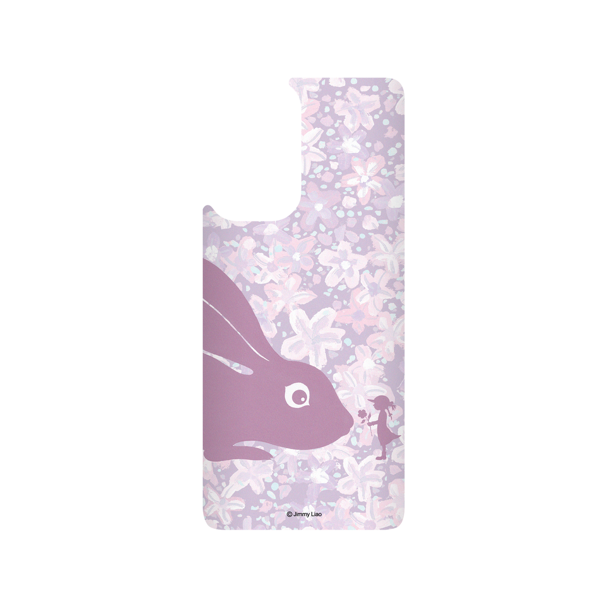 RHINOSHIELD X Jimmy SolidSuit Redmi Note 10 Pro 4G (Global) Case - Year of the Rabbit Series - Furry Bunny