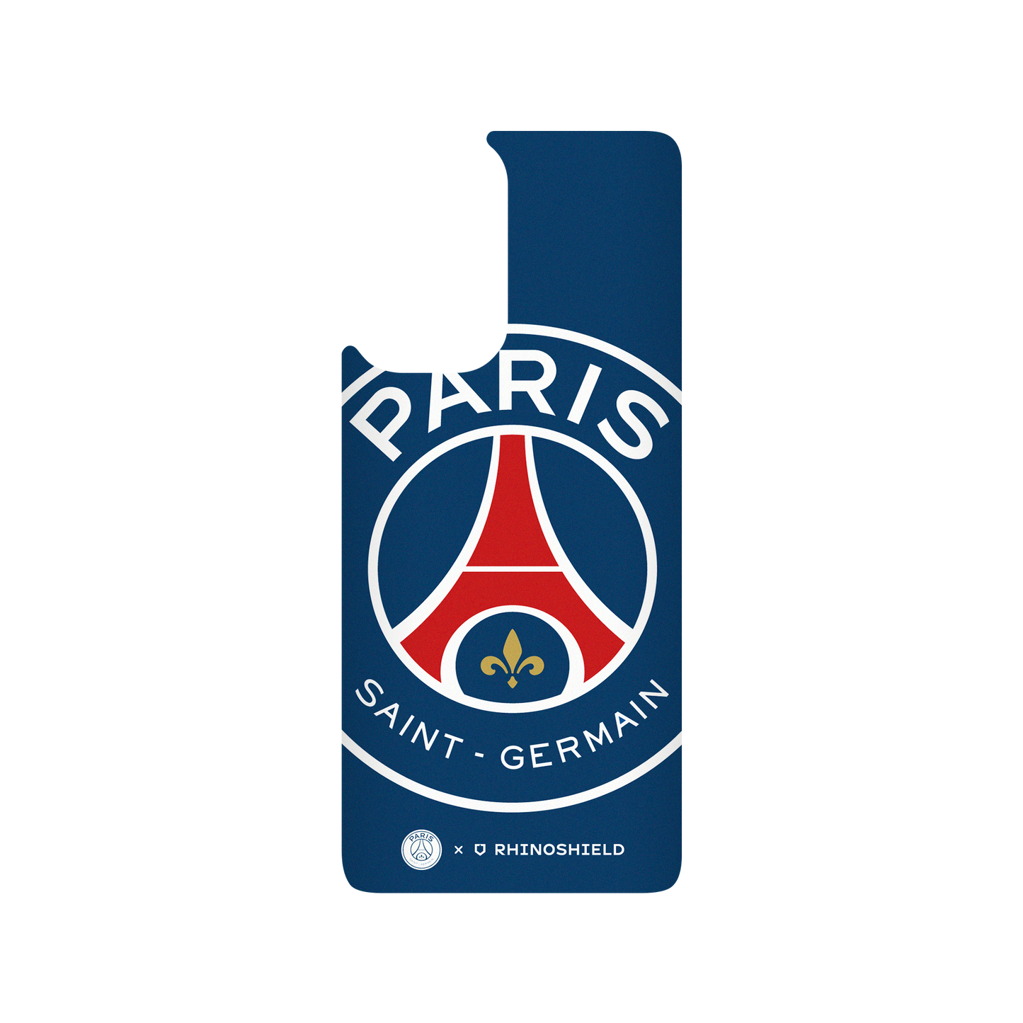 RhinoShield X PSG SolidSuit Redmi Note 10 Pro 4G (Global) Case - PSG Oversize Blue