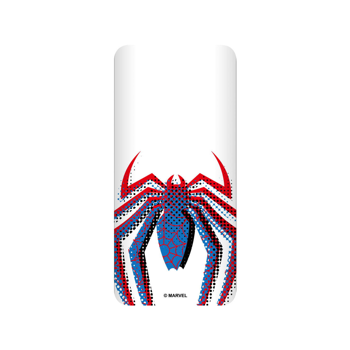 紅米 Note 9 (4G Global) 犀牛盾SolidSuit防摔背蓋手機殼 Marvel 漫威 - 蜘蛛人-彩色標誌