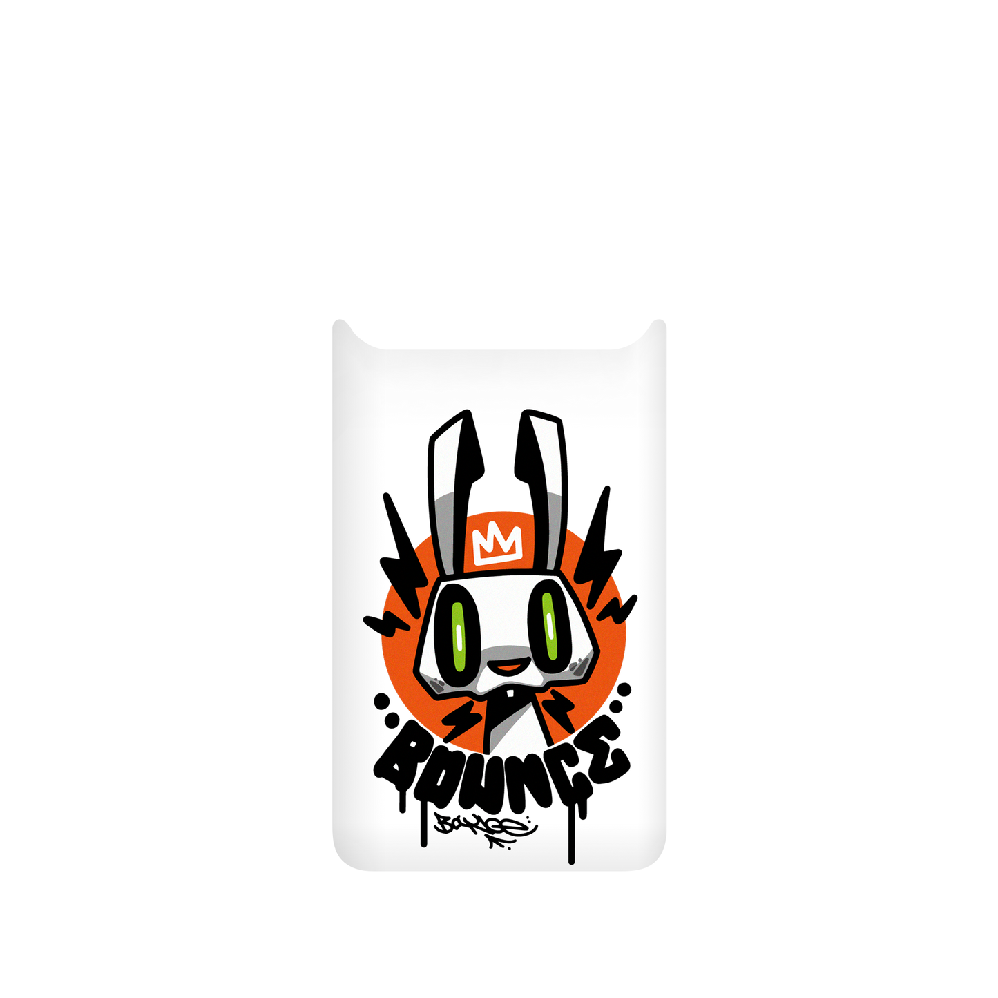Xiaomi Mi 11 Ultra 犀牛盾SolidSuit聯名設計款防摔背蓋手機殼 BOUNCE - BOUNCE RABBIT COMING