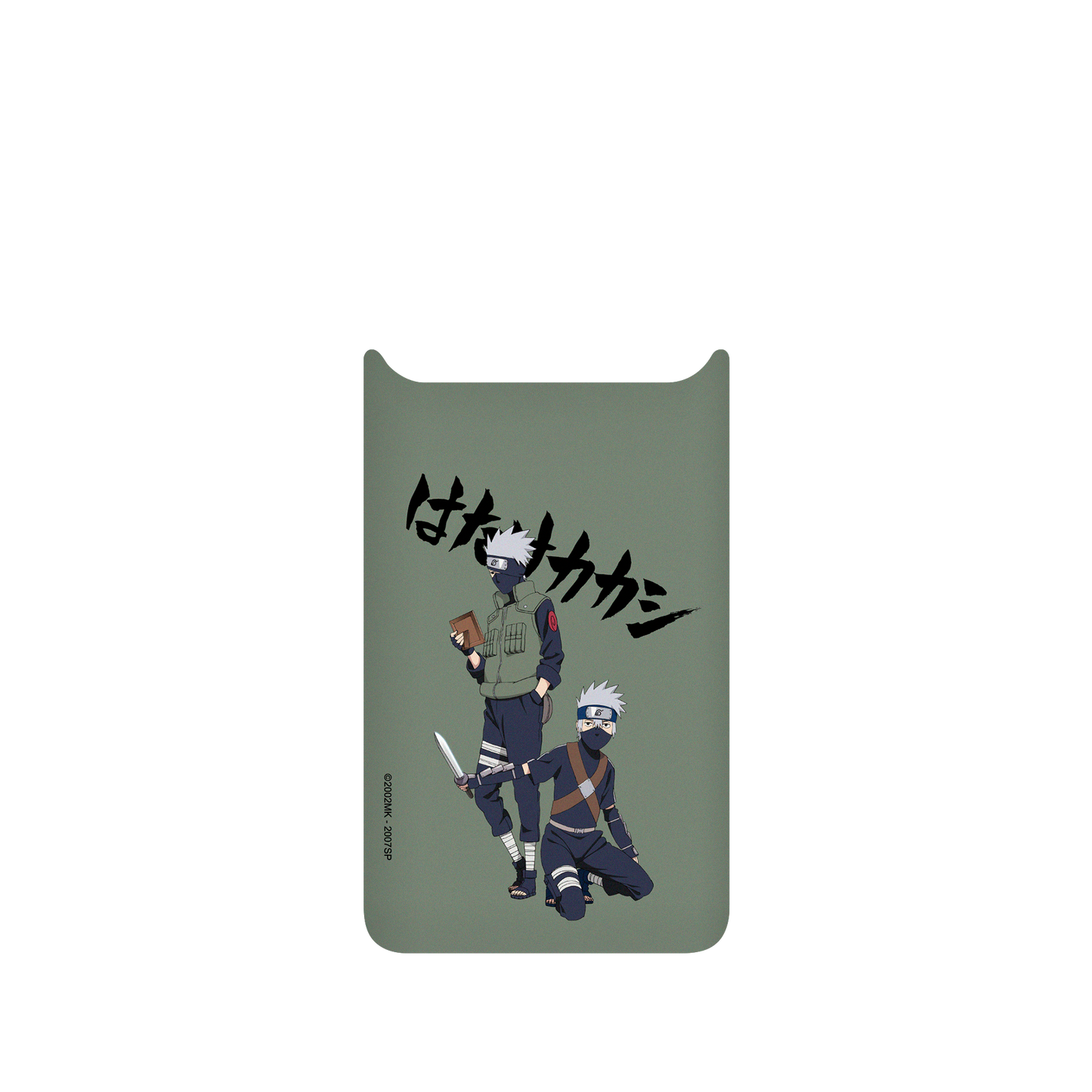 RhinoShield X Naruto Shippuden SolidSuit Xiaomi Mi 11 Ultra Case - Memories - Kakashi