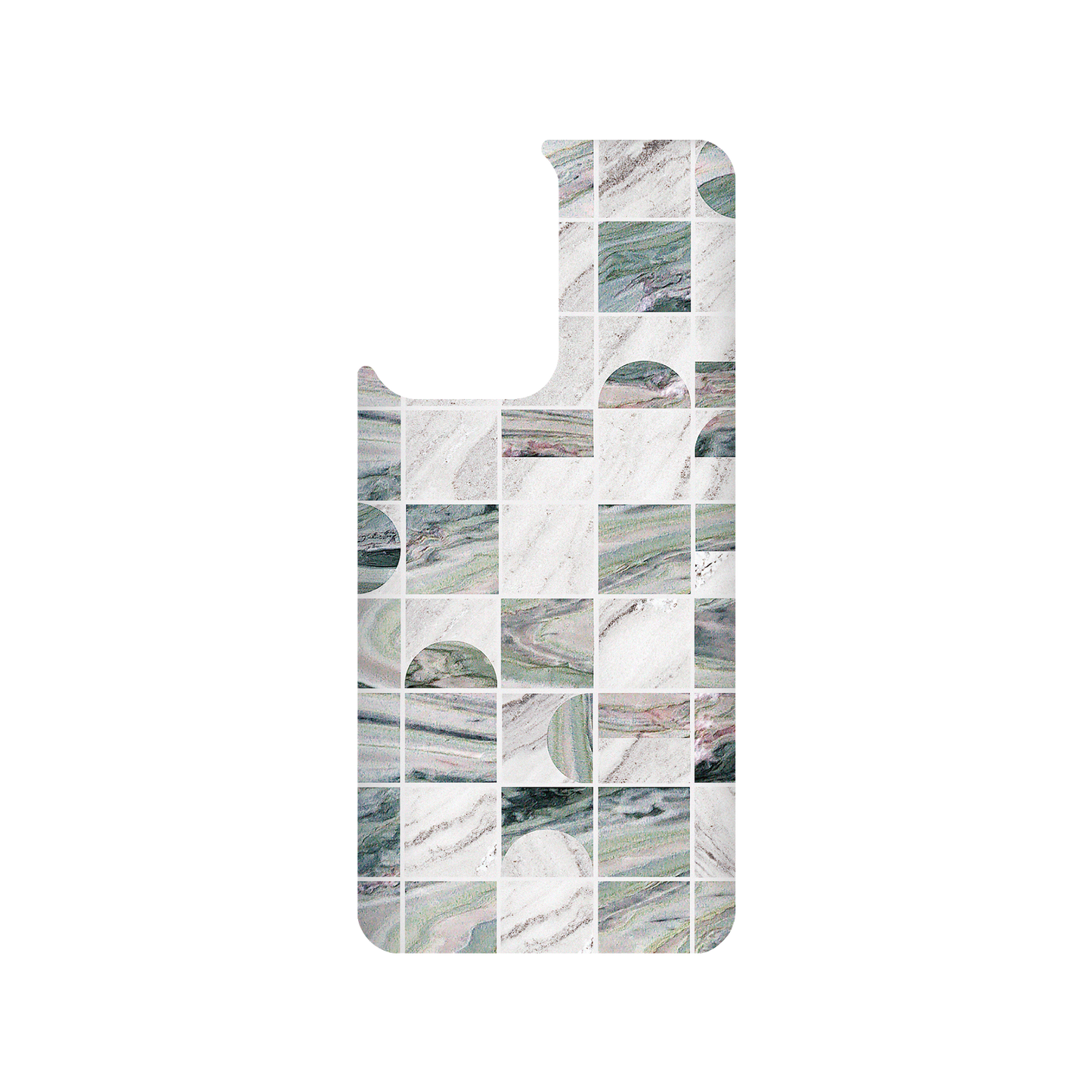 RHINOSHIELD SolidSuit Xiaomi 11T Case: Original Designs - Ice Field