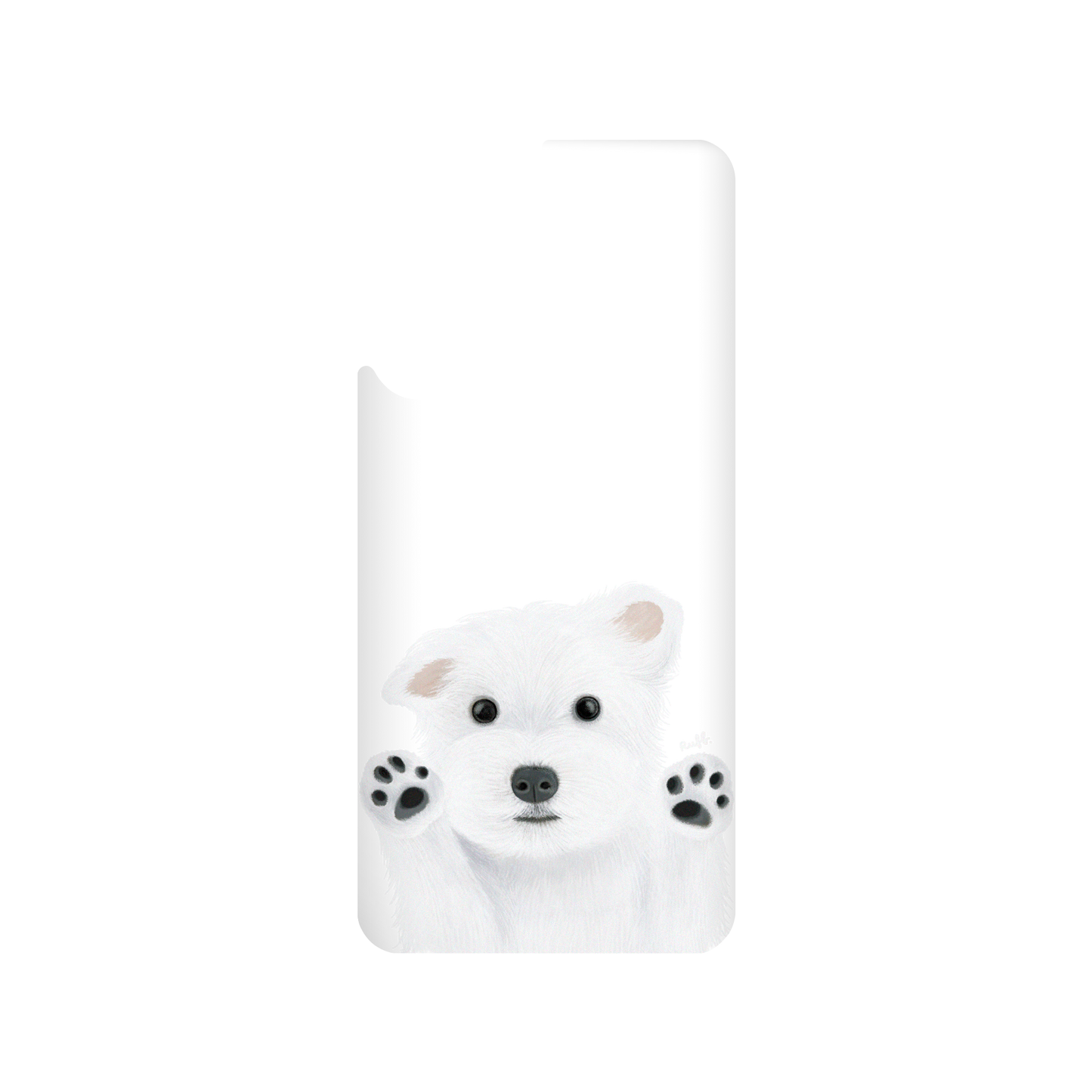 RhinoShield SolidSuit Xiaomi 11T Case: Original Designs - Puppy Love