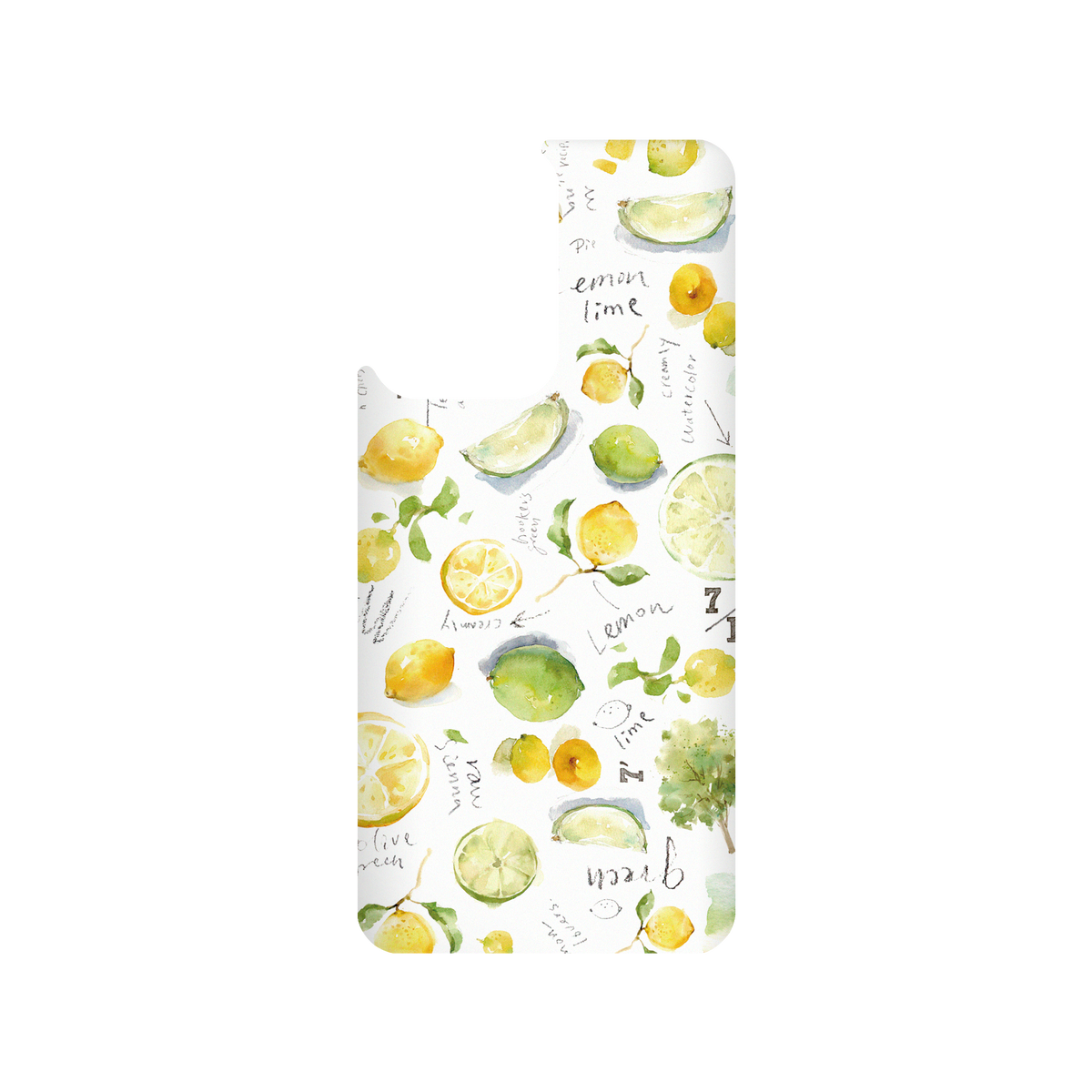 RhinoShield X Liang Feng SolidSuit Xiaomi 11T Case - Sicily Lemon