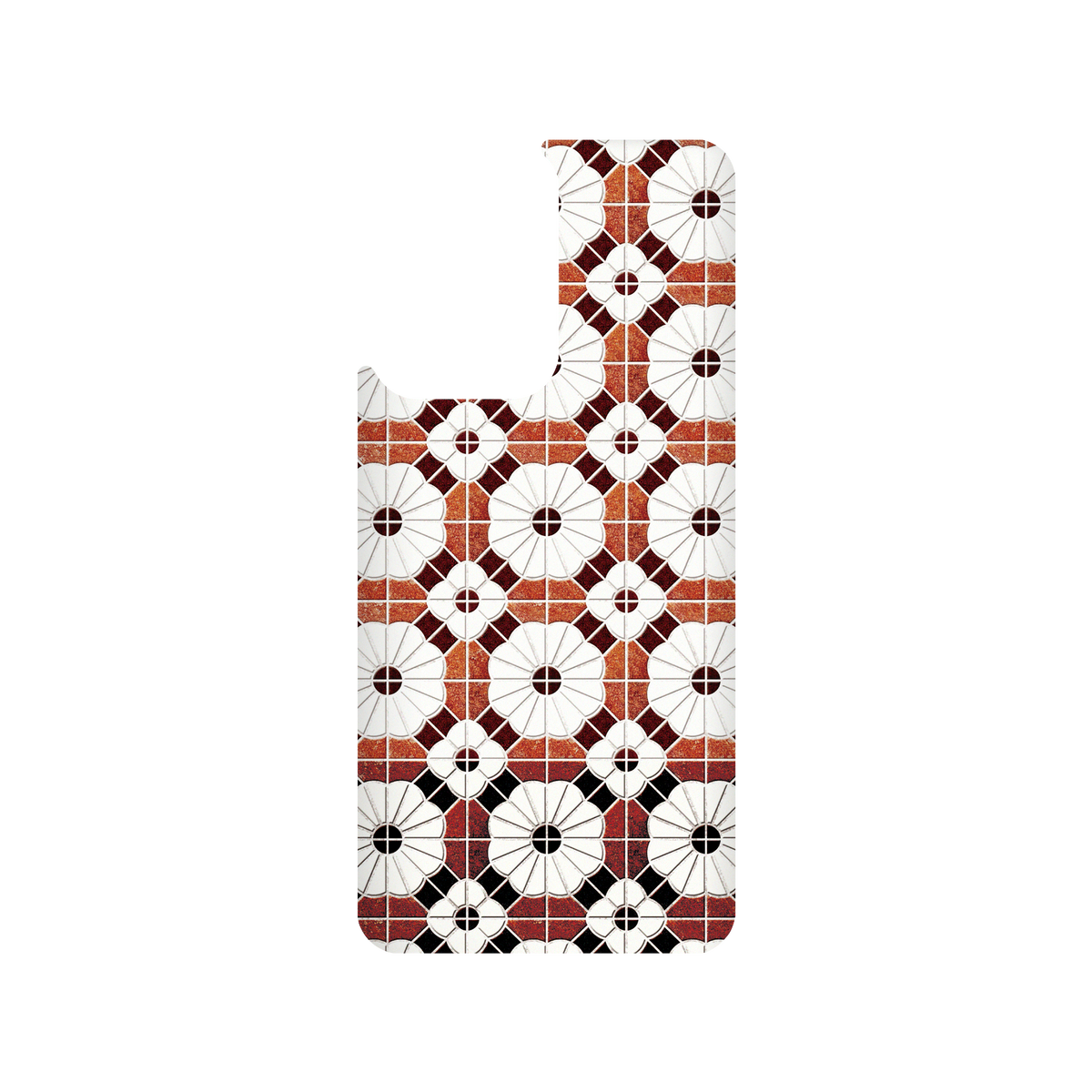 RhinoShield X OldHouseFace SolidSuit Xiaomi 11T Pro Case - Everyday Mosaic - Candle Shop