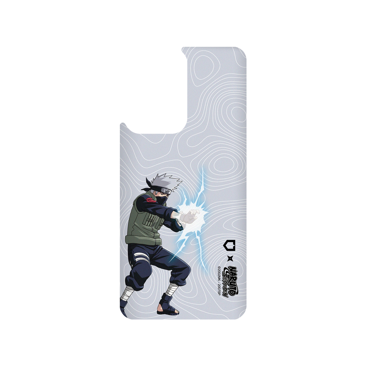 RhinoShield X Naruto Shippuden SolidSuit Xiaomi 11T Pro Case - Kakashi Raikiri