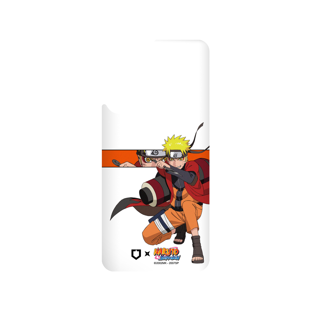 RhinoShield X Naruto Shippuden SolidSuit Xiaomi 11T Case - Naruto Senju