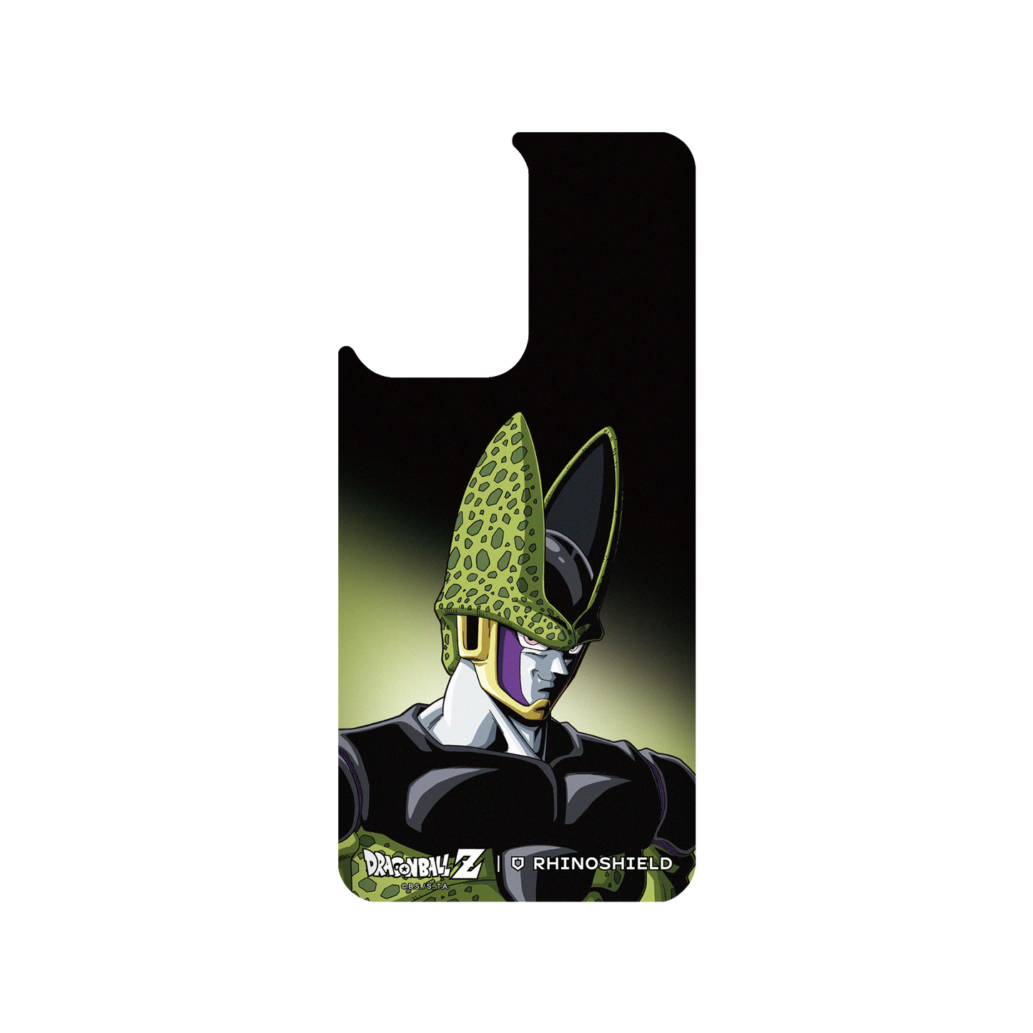 RhinoShield X Dragon Ball Z SolidSuit Xiaomi 11T Pro Case - Perfect Cell - Dark edition