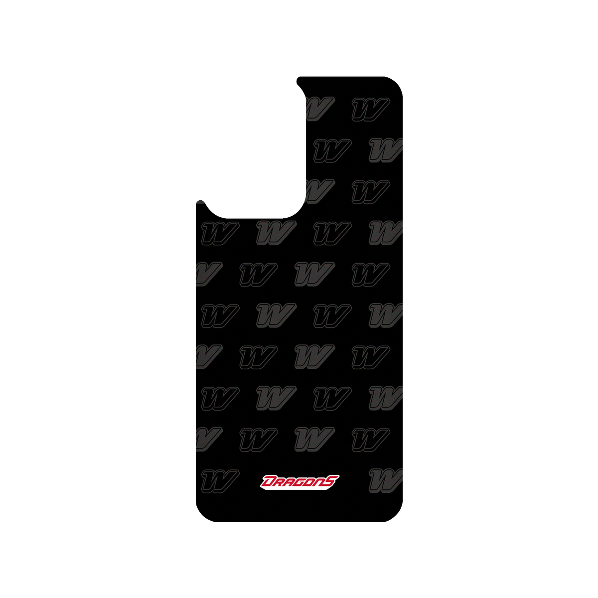 Xiaomi 11T Pro 犀牛盾SolidSuit聯名設計款防摔背蓋手機殼 味全龍 - 神秘黑