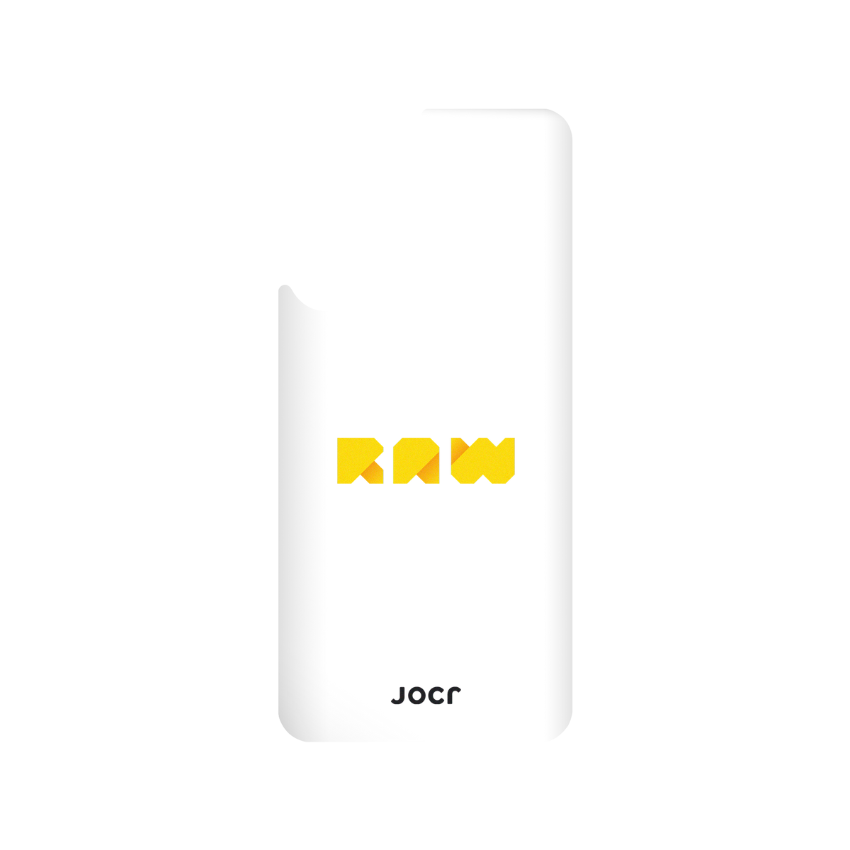 RhinoShield X JOCR SolidSuit Xiaomi 11T Pro Case - Raw Yellow
