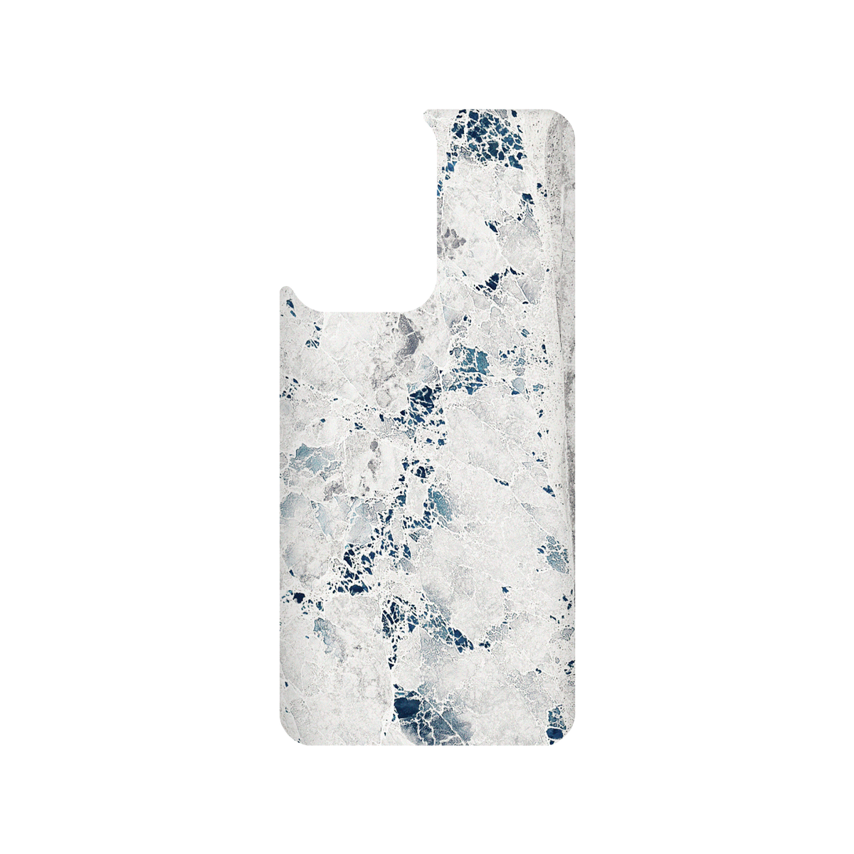 RhinoShield X Cosmos SolidSuit Xiaomi 11T Pro Case - Icy Art in the Sannikov Strait