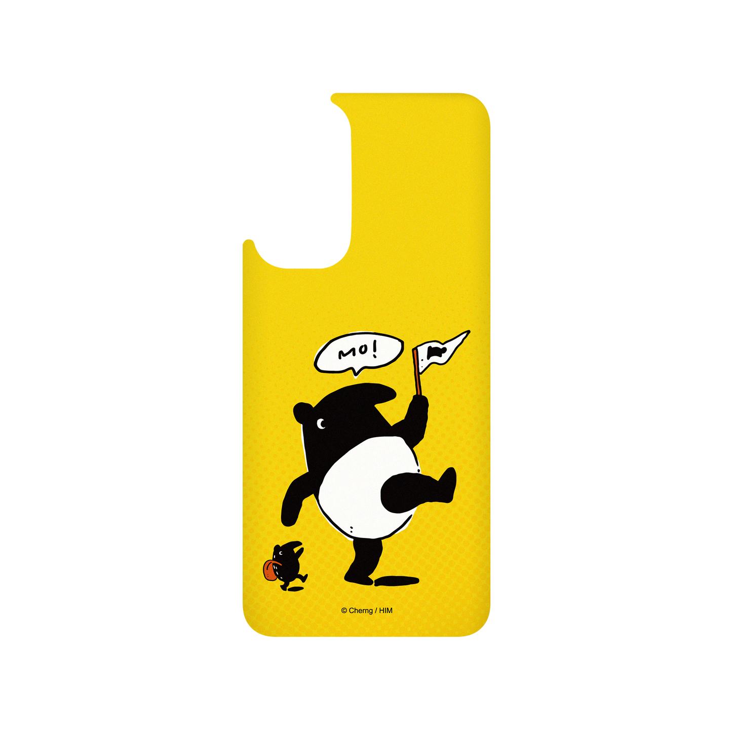RhinoShield X Laimo SolidSuit Redmi Note 11S (4G) Case - LAIMO Outing