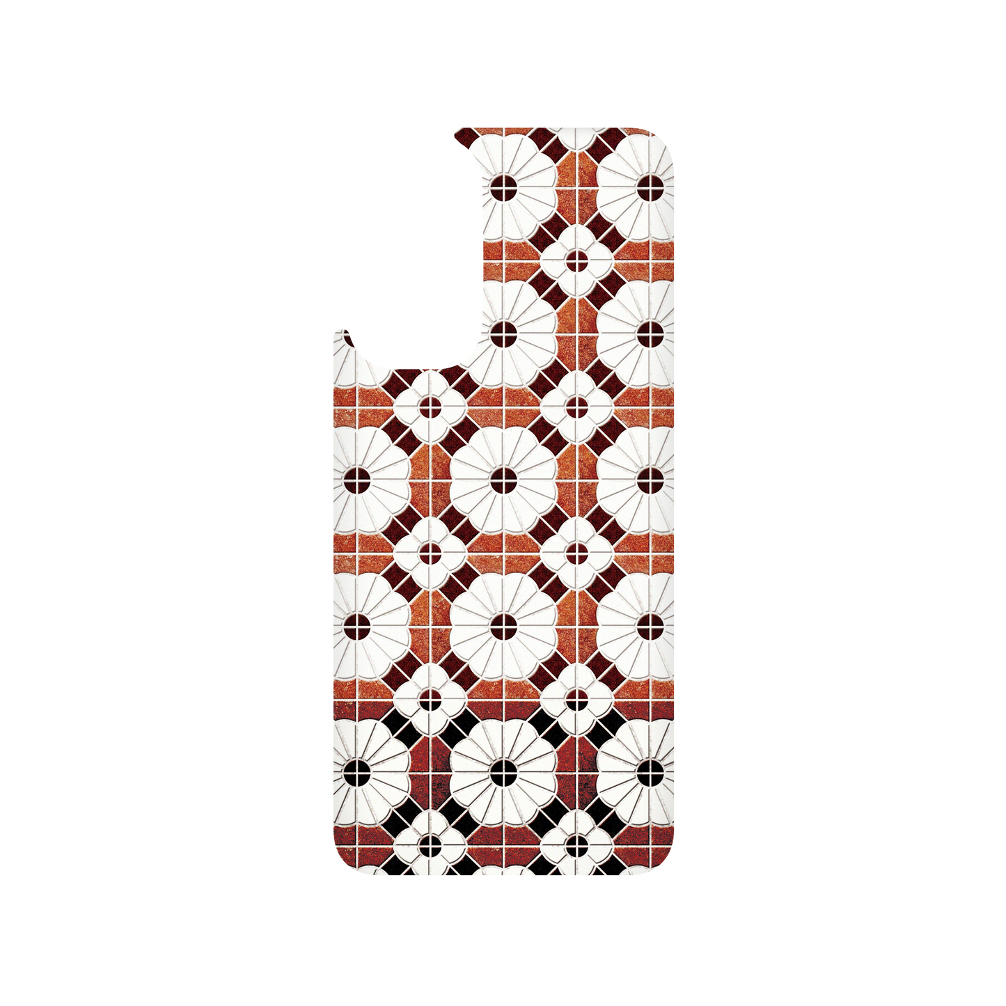RhinoShield X OldHouseFace SolidSuit Redmi Note 11S (4G) Case - Everyday Mosaic - Candle Shop