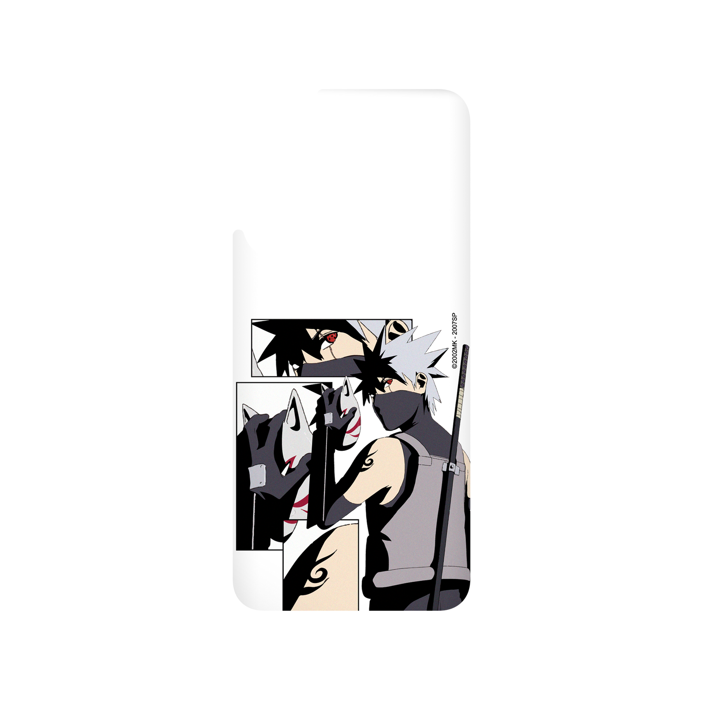 RhinoShield X Naruto Shippuden SolidSuit Redmi Note 11S (4G) Case - Kakashi Gaiden