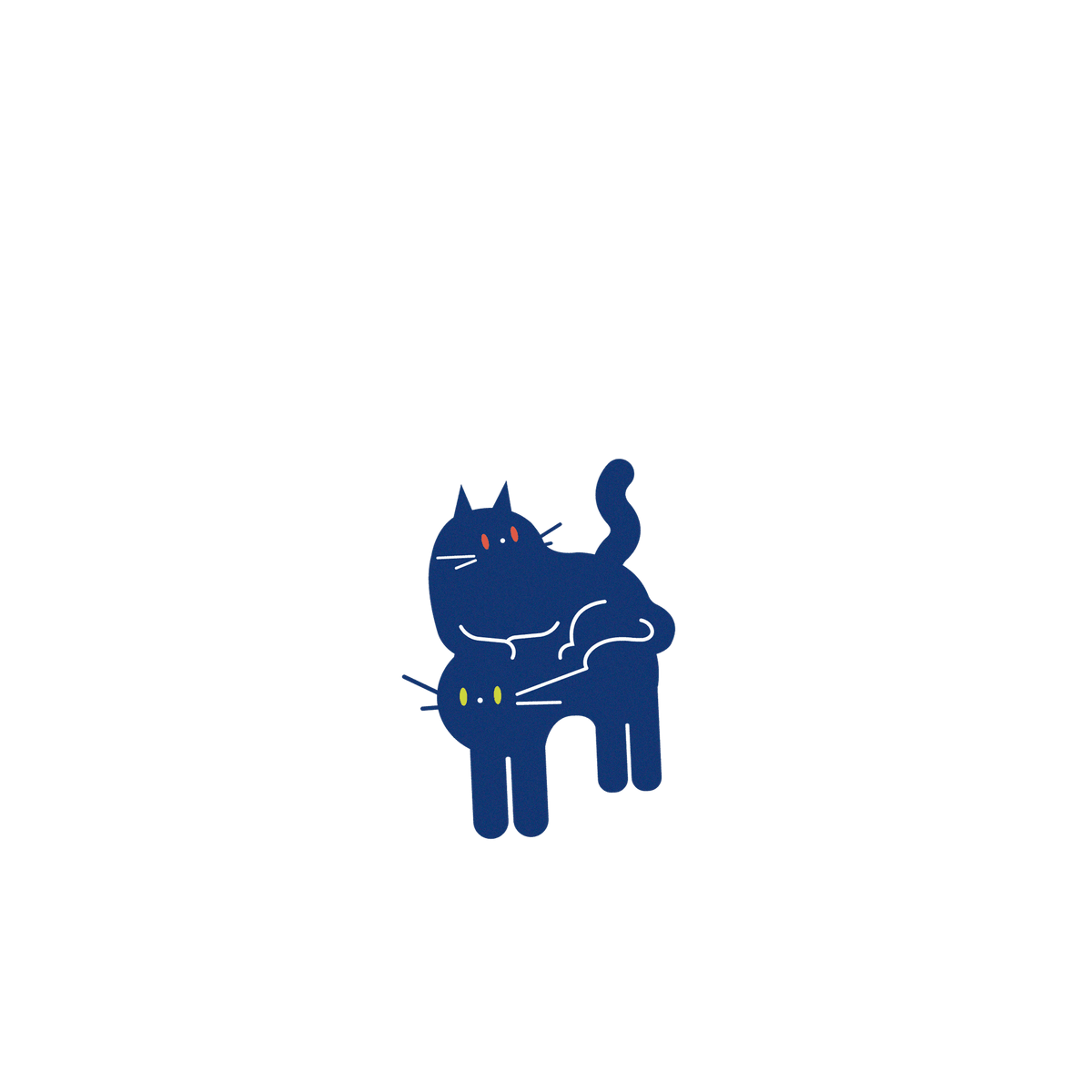 RhinoShield SolidSuit iPhone X Case: Original Designs - Alien Cat