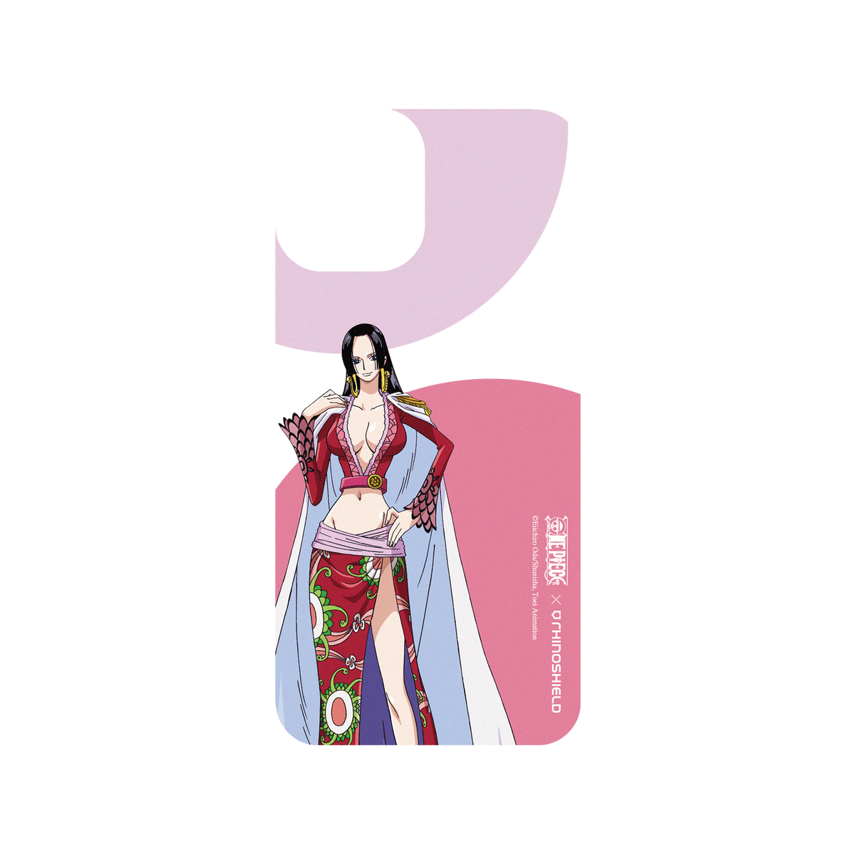iPhone 11 Pro 犀牛盾SolidSuit防摔背蓋手機殼 One Piece - 角色系列-波雅漢考克
