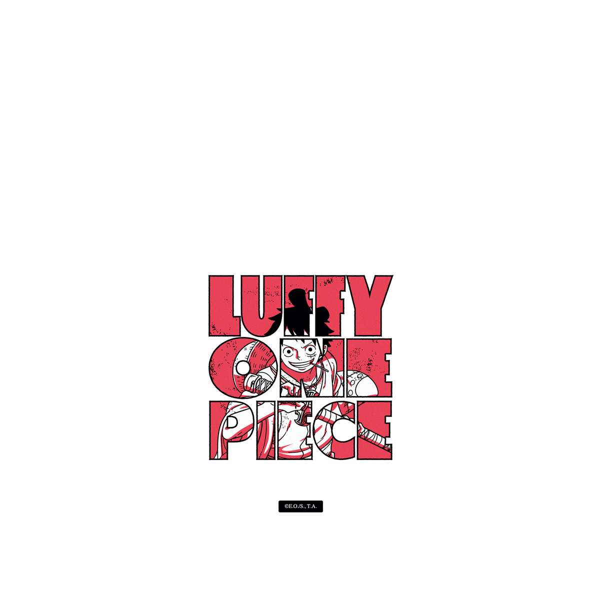 iPhone 11 Pro 犀牛盾SolidSuit防摔背蓋手機殼 One Piece - 魯夫太郎.ONEPIECE