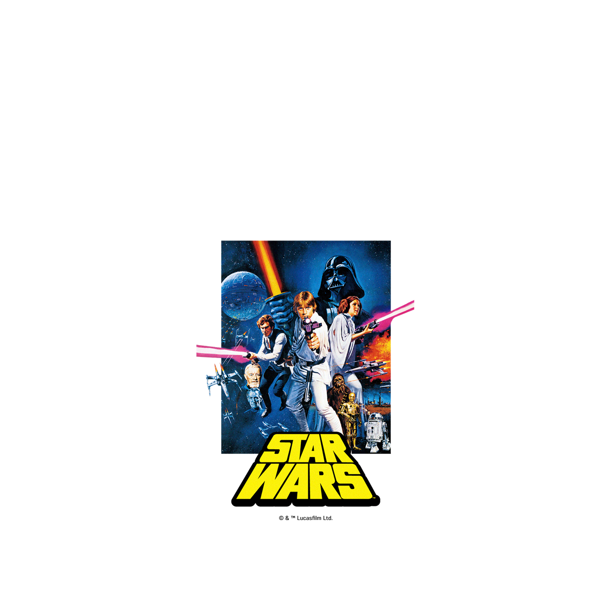 iPhone 11 Pro 犀牛盾SolidSuit防摔背蓋手機殼 StarWars 星際大戰系列 - 星際大戰四部曲:曙光乍現-電影海報